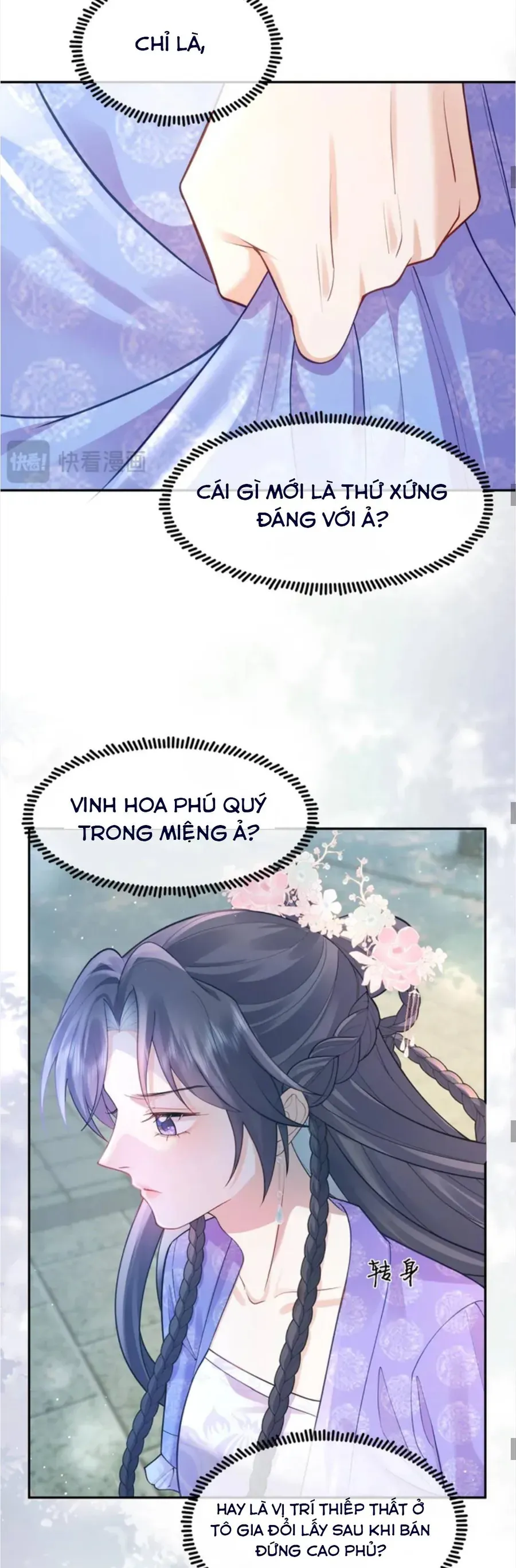 Tỷ Tỷ , Kiếp Này Ta Tiễn Tỷ Lên Đường Chapter 15 - Trang 22