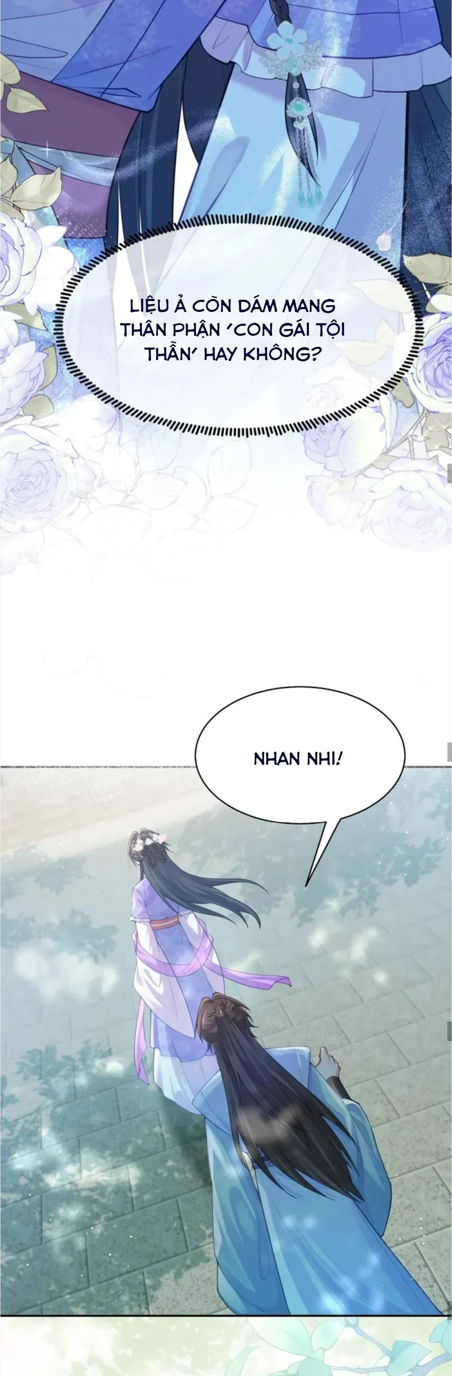 Tỷ Tỷ , Kiếp Này Ta Tiễn Tỷ Lên Đường Chapter 15 - Trang 24