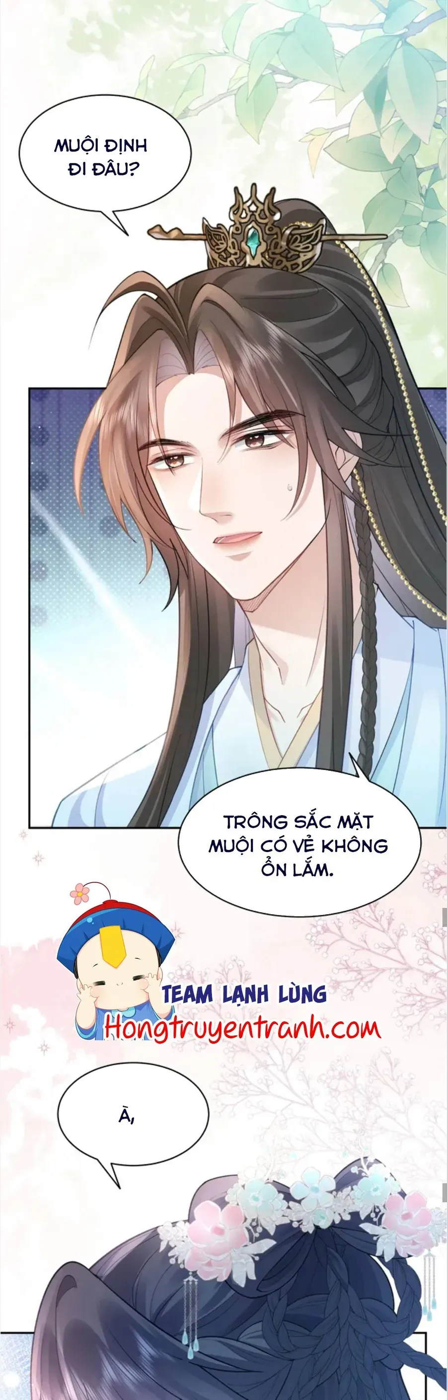 Tỷ Tỷ , Kiếp Này Ta Tiễn Tỷ Lên Đường Chapter 15 - Trang 25