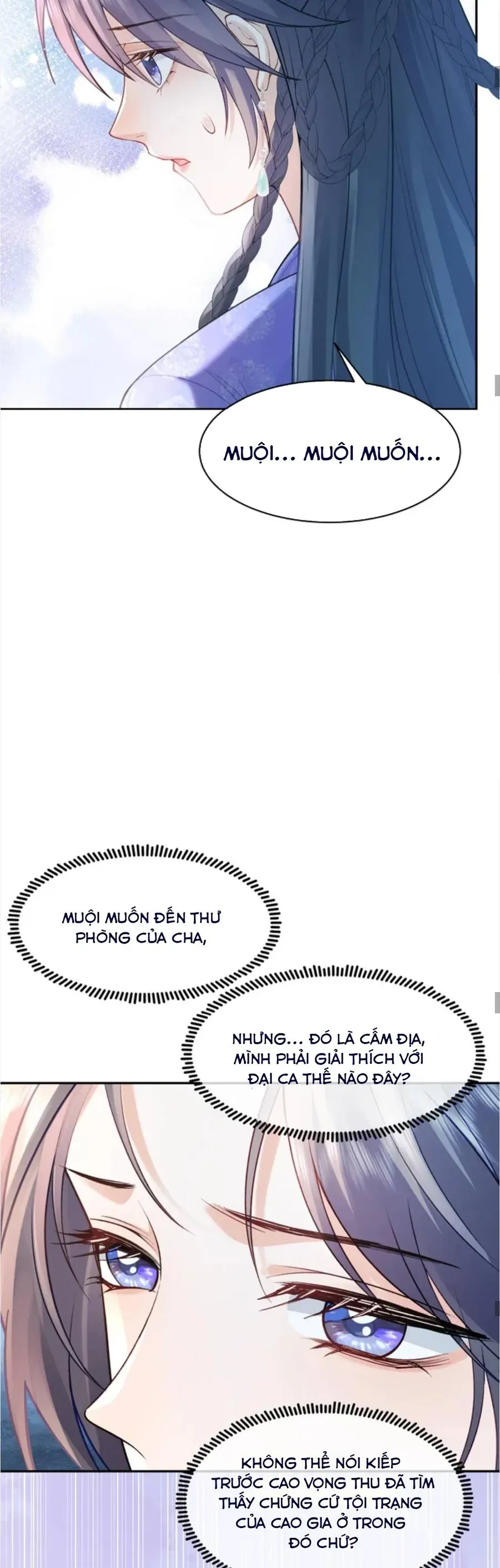 Tỷ Tỷ , Kiếp Này Ta Tiễn Tỷ Lên Đường Chapter 15 - Trang 26