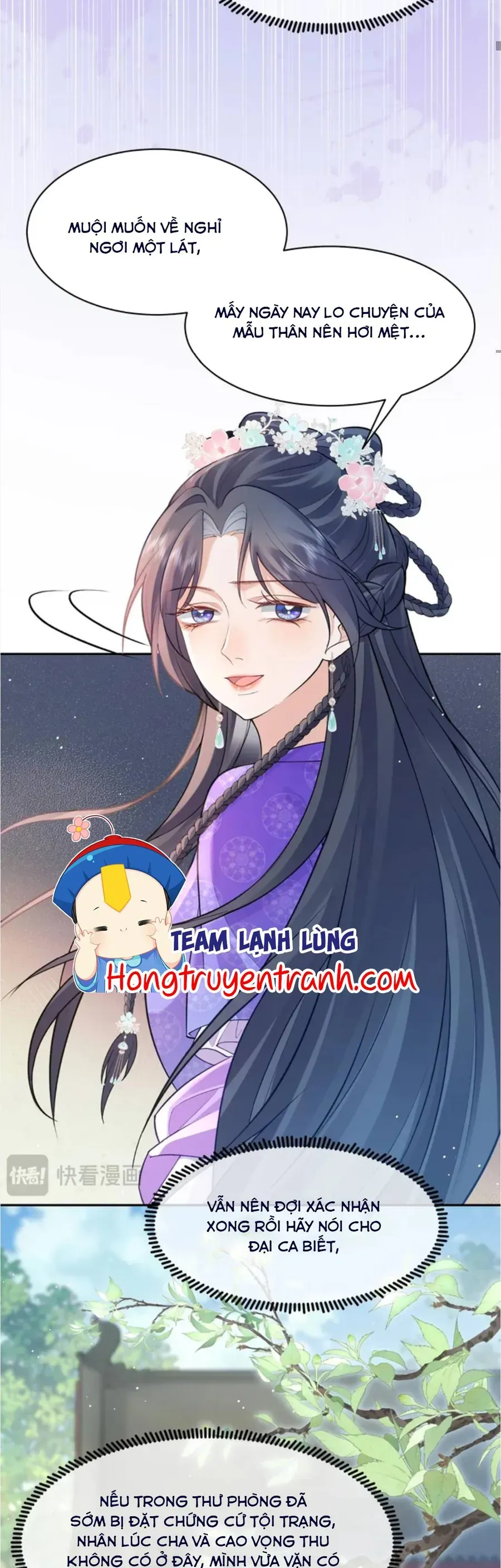 Tỷ Tỷ , Kiếp Này Ta Tiễn Tỷ Lên Đường Chapter 15 - Trang 27