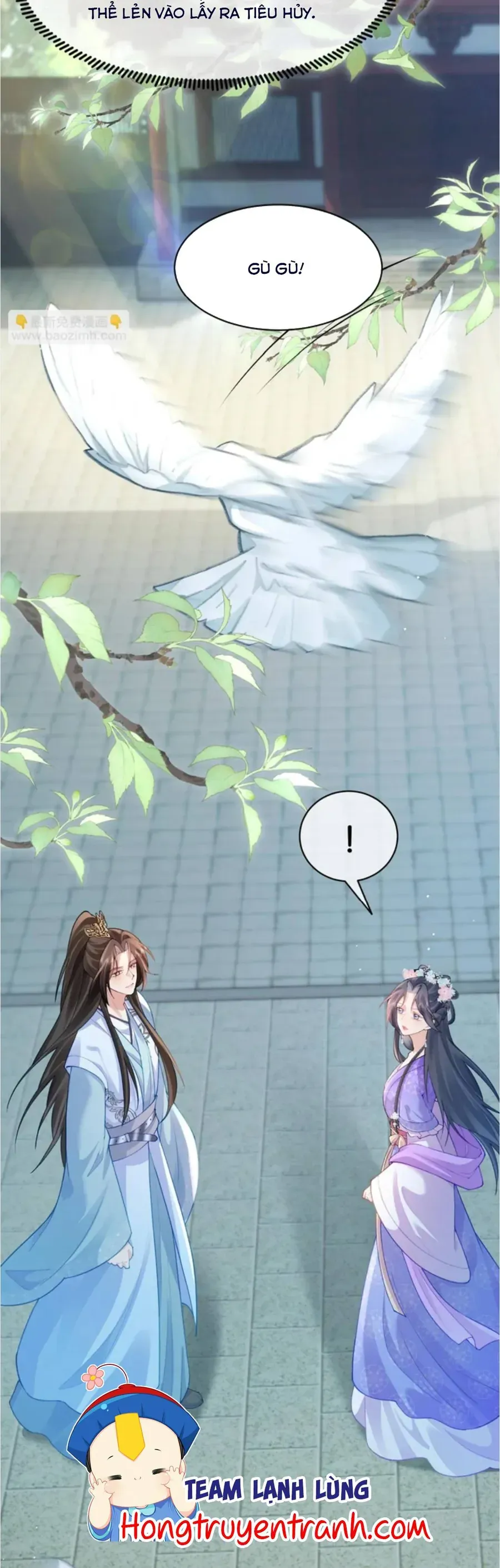 Tỷ Tỷ , Kiếp Này Ta Tiễn Tỷ Lên Đường Chapter 15 - Trang 28