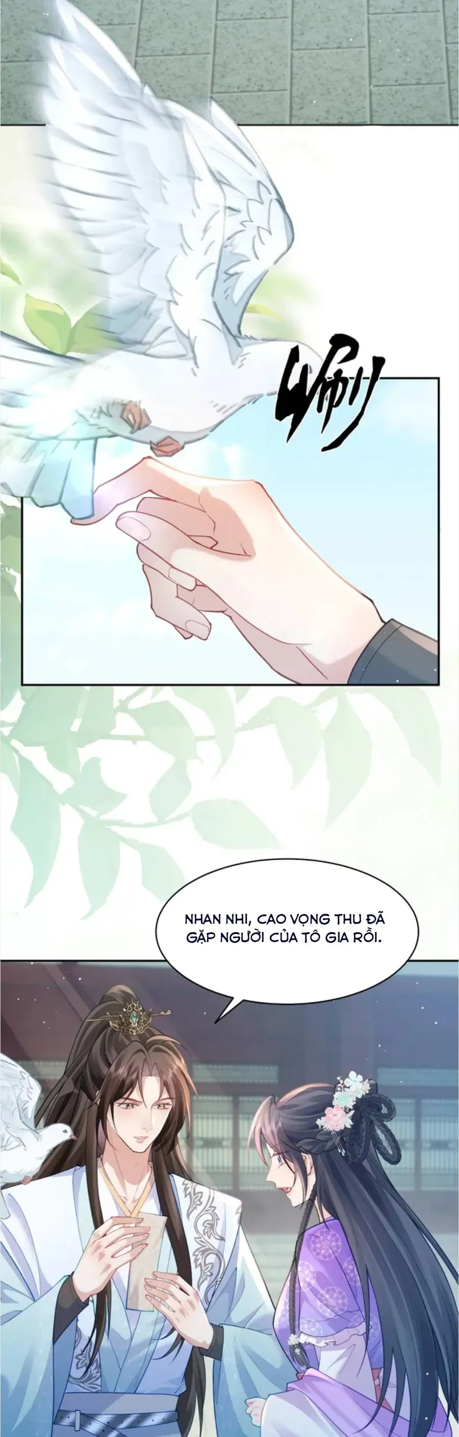 Tỷ Tỷ , Kiếp Này Ta Tiễn Tỷ Lên Đường Chapter 15 - Trang 29