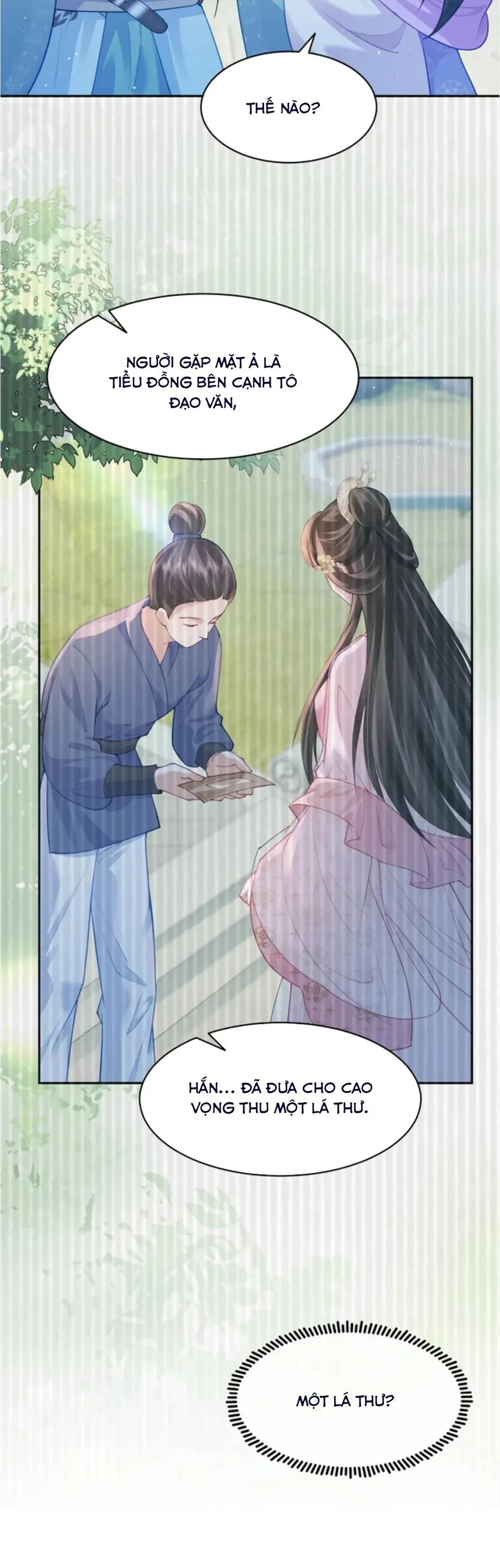Tỷ Tỷ , Kiếp Này Ta Tiễn Tỷ Lên Đường Chapter 15 - Trang 30