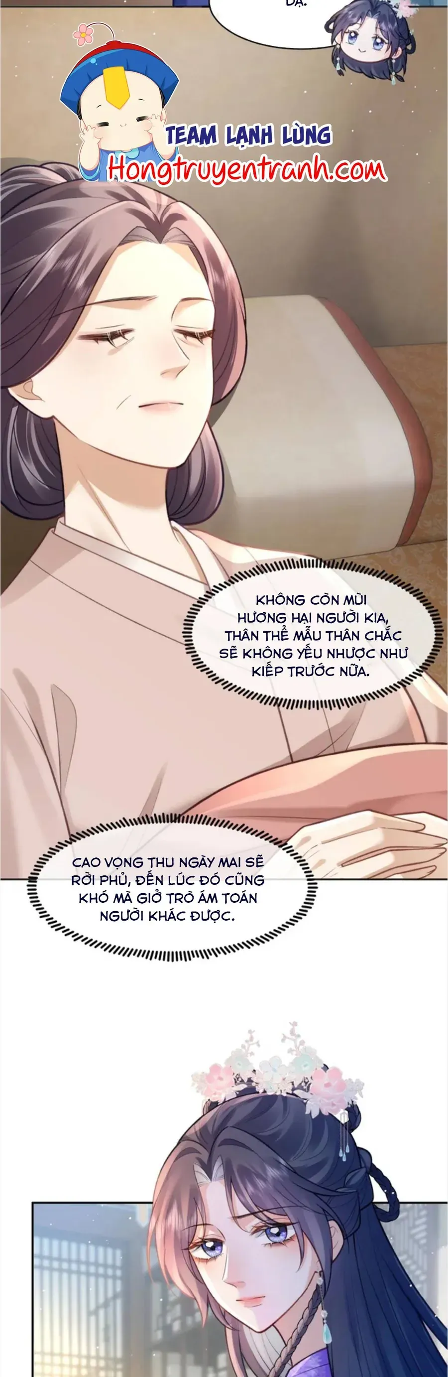 Tỷ Tỷ , Kiếp Này Ta Tiễn Tỷ Lên Đường Chapter 15 - Trang 6