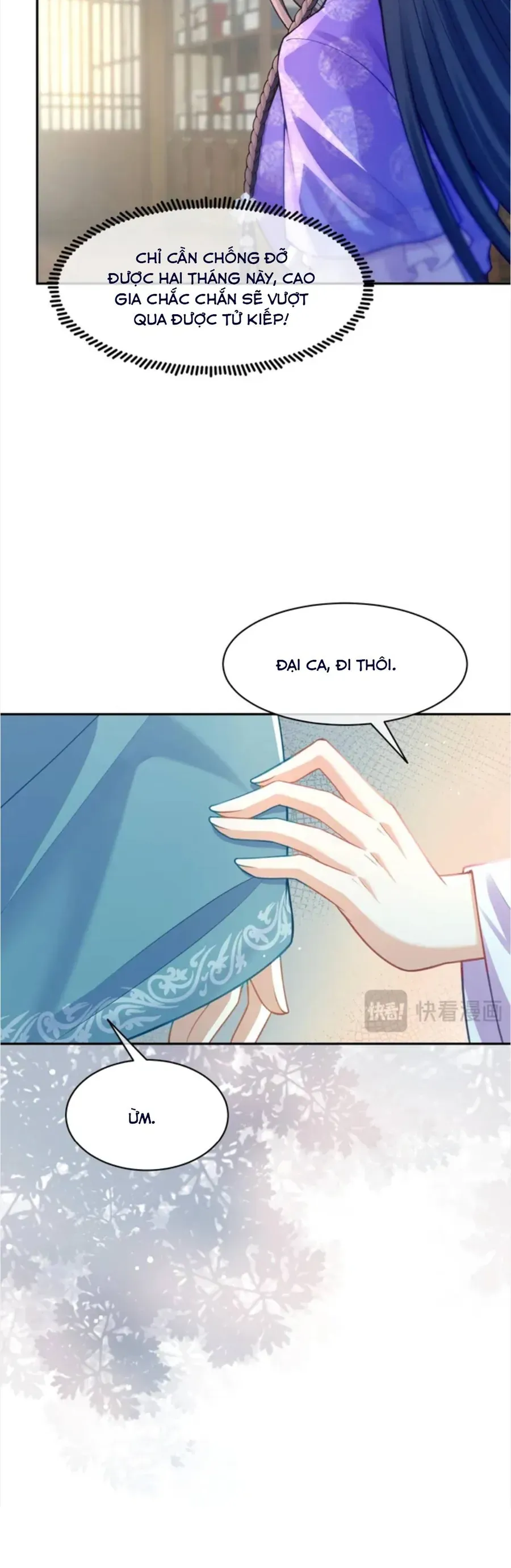 Tỷ Tỷ , Kiếp Này Ta Tiễn Tỷ Lên Đường Chapter 15 - Trang 7