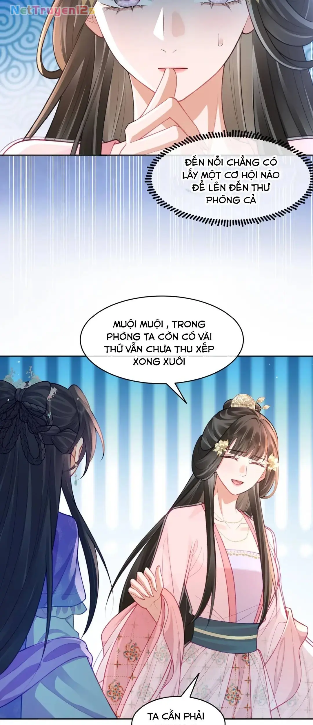 Tỷ Tỷ , Kiếp Này Ta Tiễn Tỷ Lên Đường Chapter 18 - Trang 10