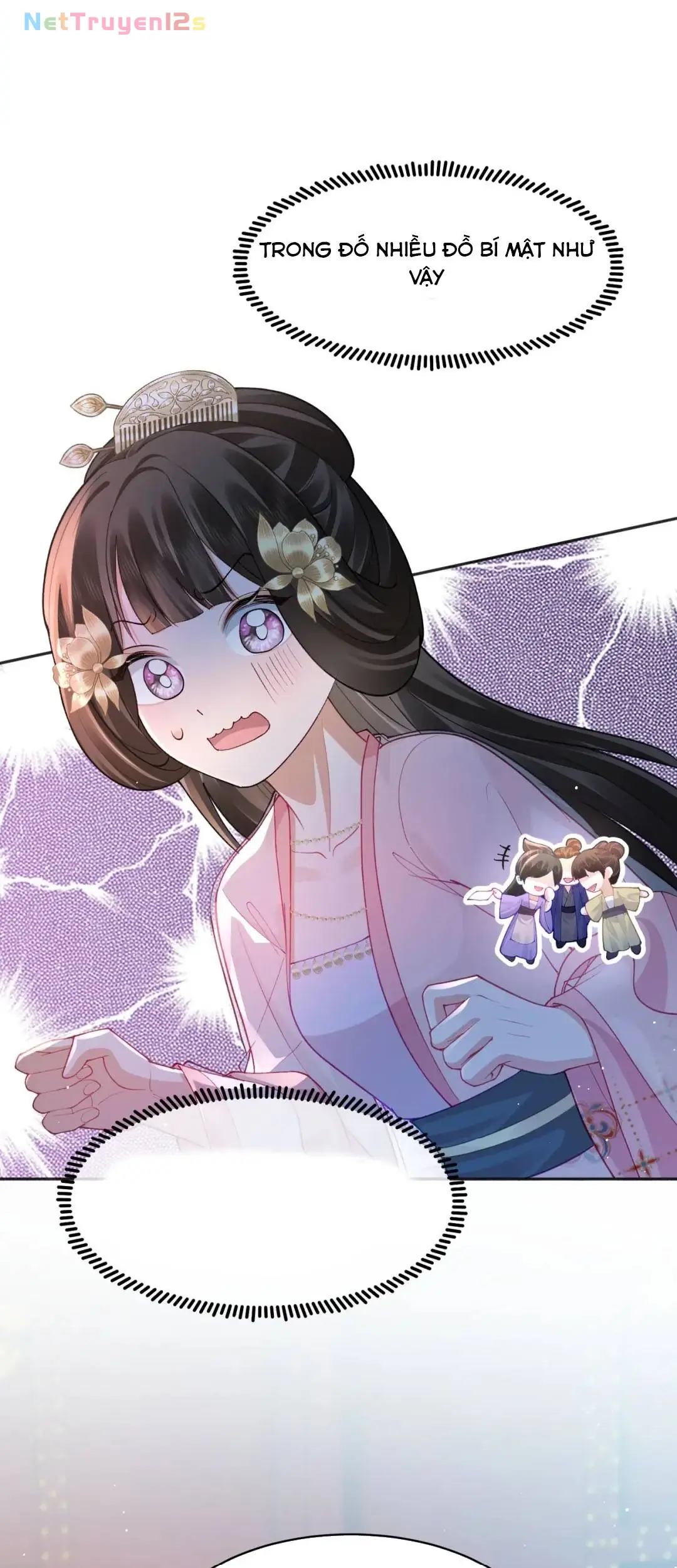 Tỷ Tỷ , Kiếp Này Ta Tiễn Tỷ Lên Đường Chapter 18 - Trang 13