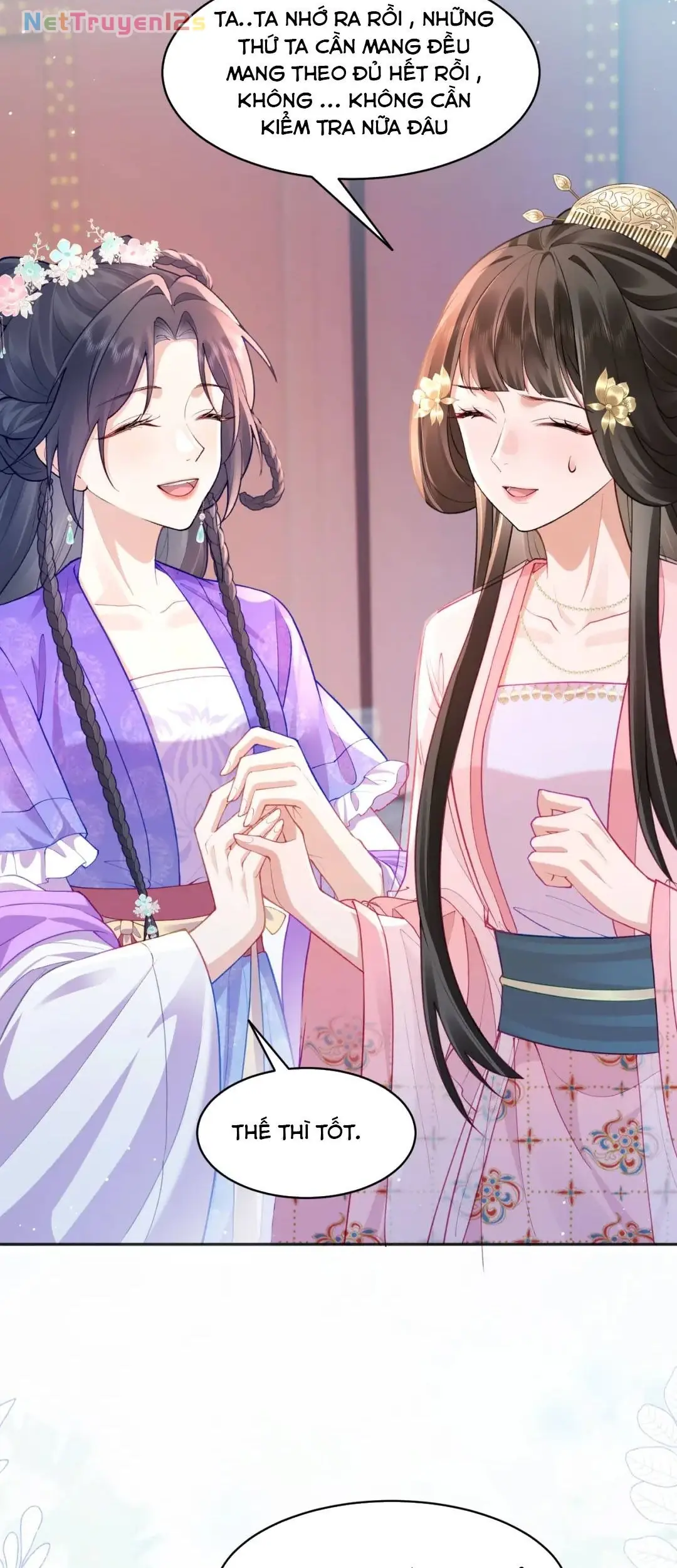 Tỷ Tỷ , Kiếp Này Ta Tiễn Tỷ Lên Đường Chapter 18 - Trang 14