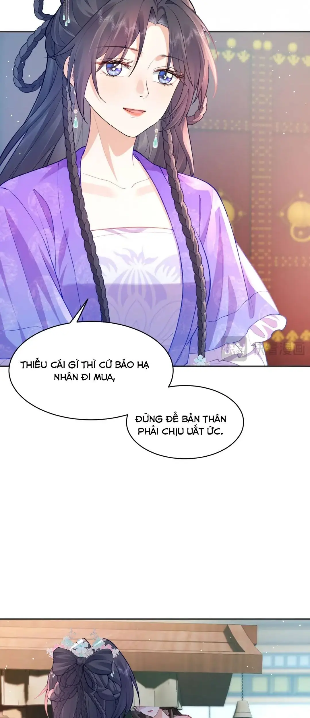 Tỷ Tỷ , Kiếp Này Ta Tiễn Tỷ Lên Đường Chapter 18 - Trang 16