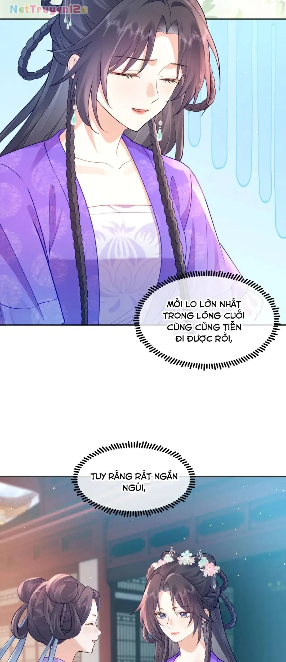 Tỷ Tỷ , Kiếp Này Ta Tiễn Tỷ Lên Đường Chapter 18 - Trang 18