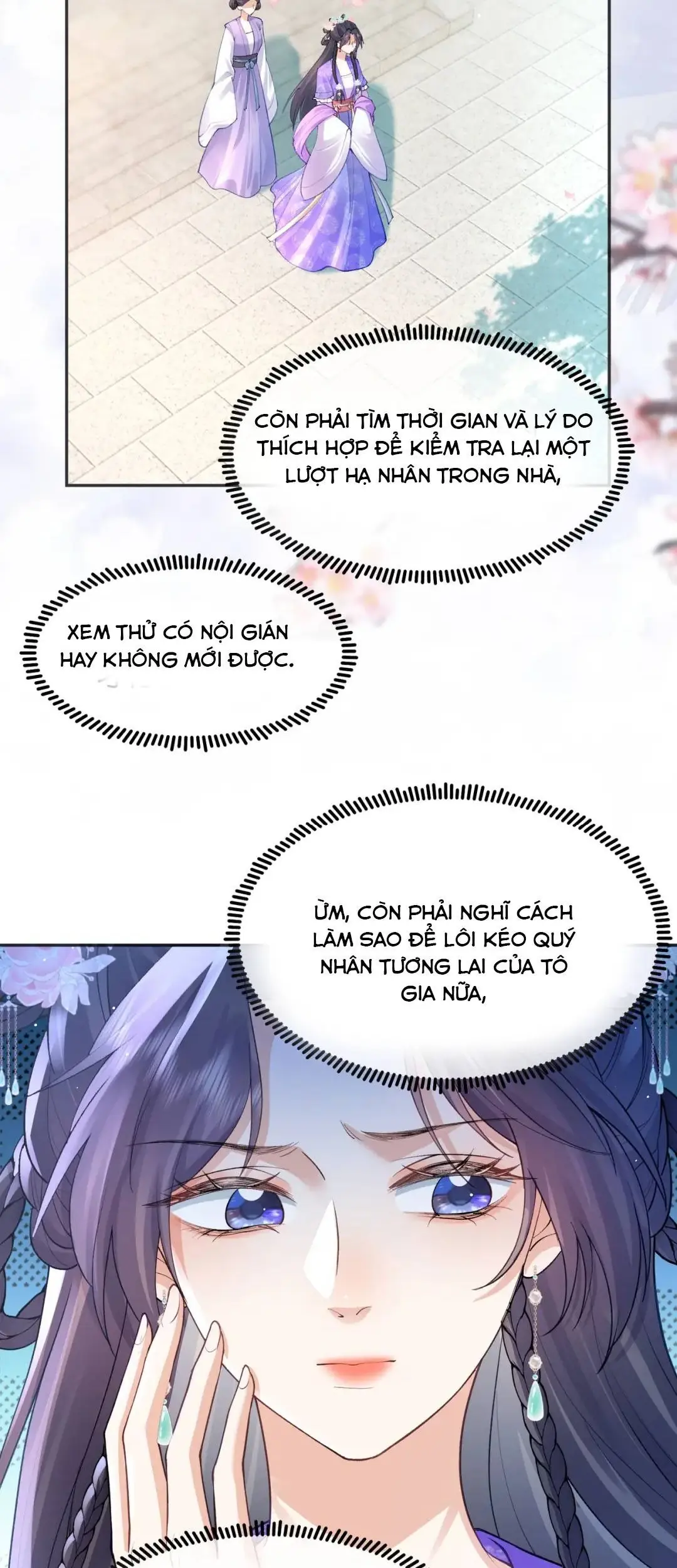 Tỷ Tỷ , Kiếp Này Ta Tiễn Tỷ Lên Đường Chapter 18 - Trang 20