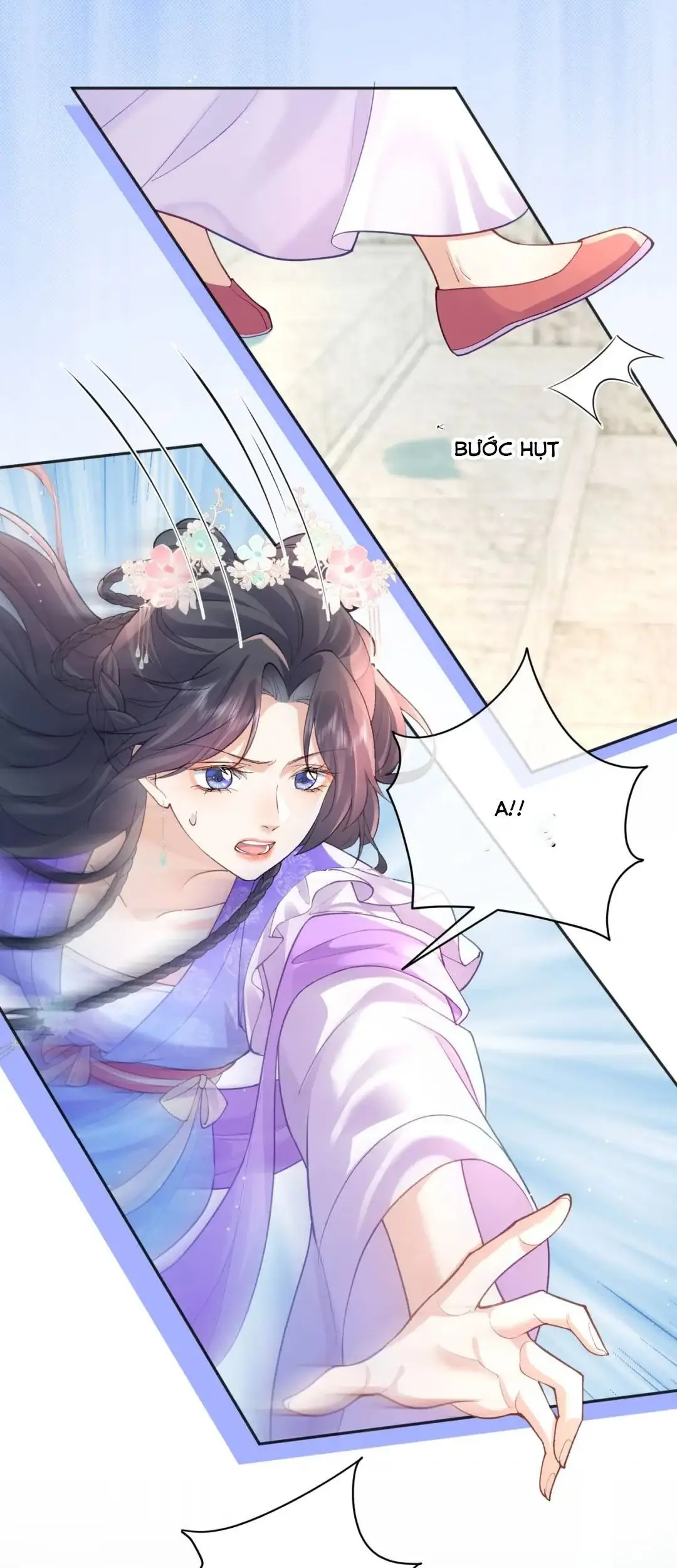 Tỷ Tỷ , Kiếp Này Ta Tiễn Tỷ Lên Đường Chapter 18 - Trang 22