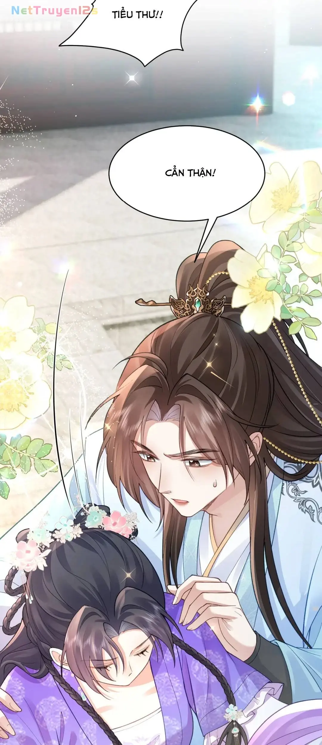 Tỷ Tỷ , Kiếp Này Ta Tiễn Tỷ Lên Đường Chapter 18 - Trang 23