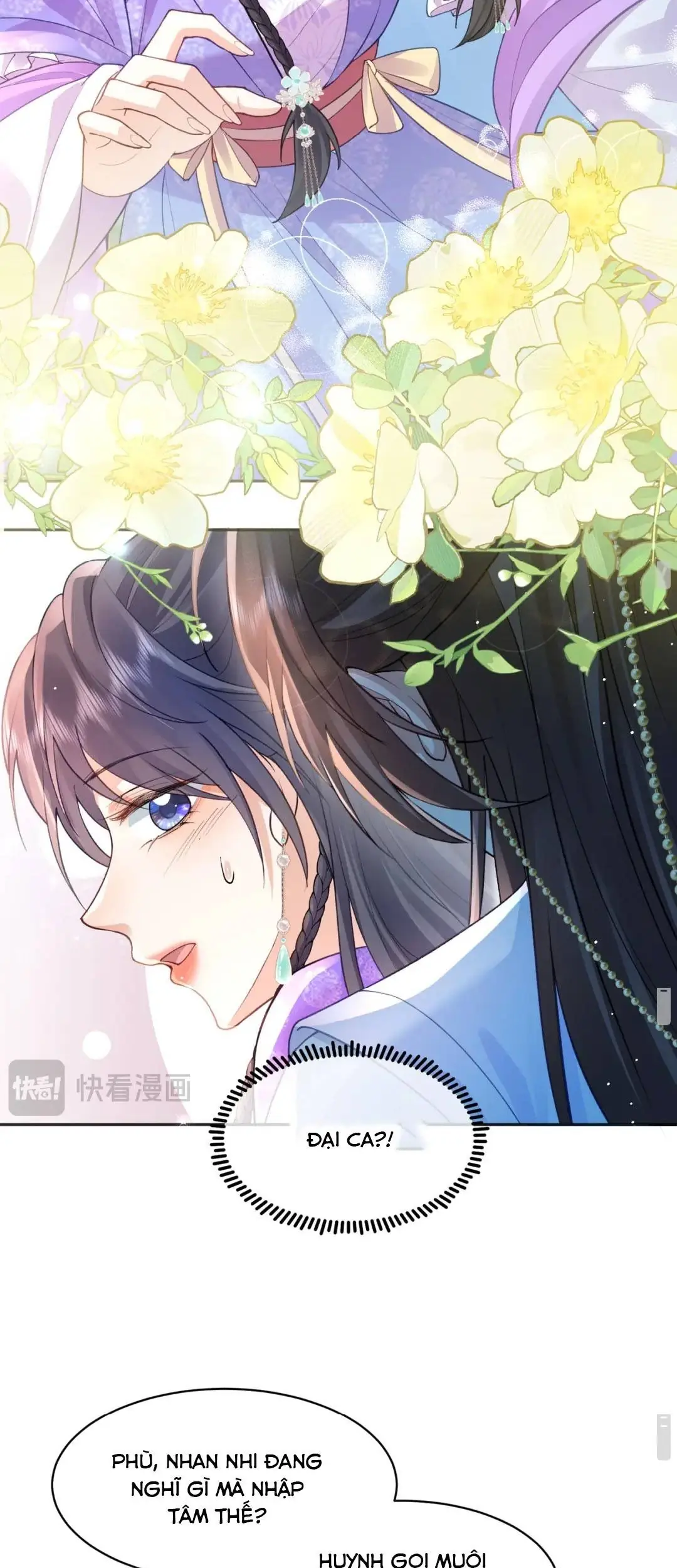Tỷ Tỷ , Kiếp Này Ta Tiễn Tỷ Lên Đường Chapter 18 - Trang 24