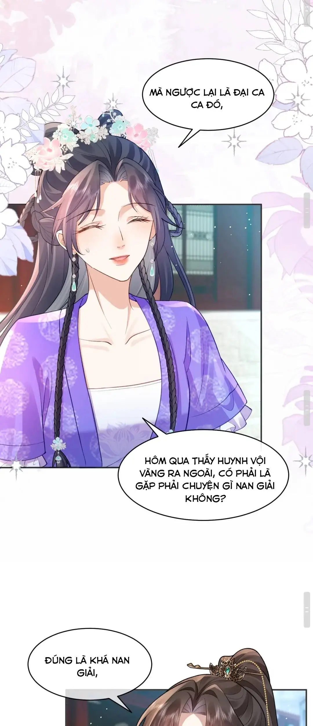 Tỷ Tỷ , Kiếp Này Ta Tiễn Tỷ Lên Đường Chapter 18 - Trang 26