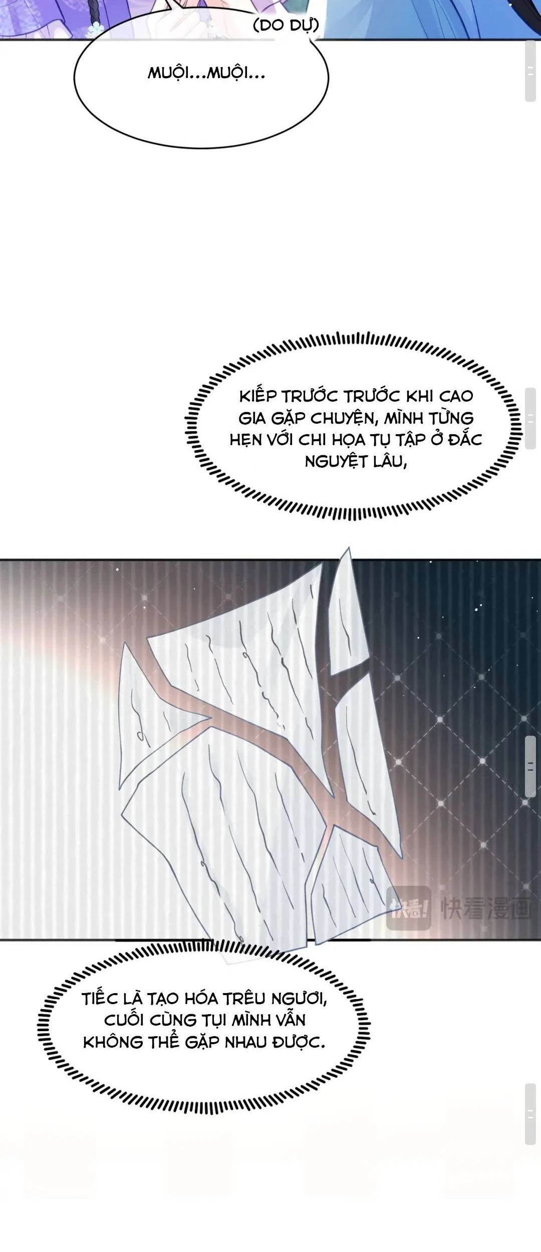 Tỷ Tỷ , Kiếp Này Ta Tiễn Tỷ Lên Đường Chapter 18 - Trang 29