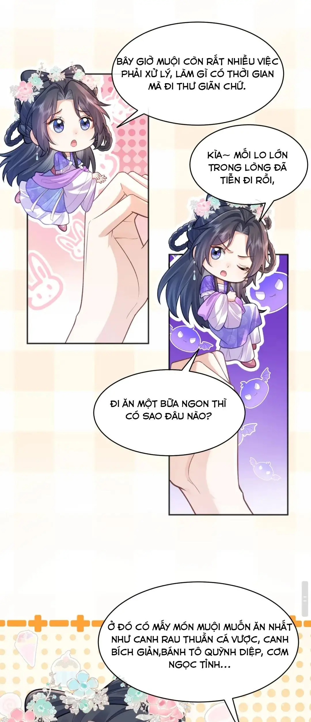 Tỷ Tỷ , Kiếp Này Ta Tiễn Tỷ Lên Đường Chapter 18 - Trang 31