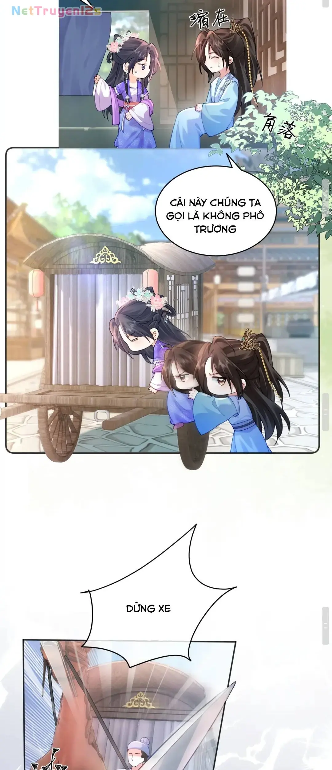 Tỷ Tỷ , Kiếp Này Ta Tiễn Tỷ Lên Đường Chapter 18 - Trang 36