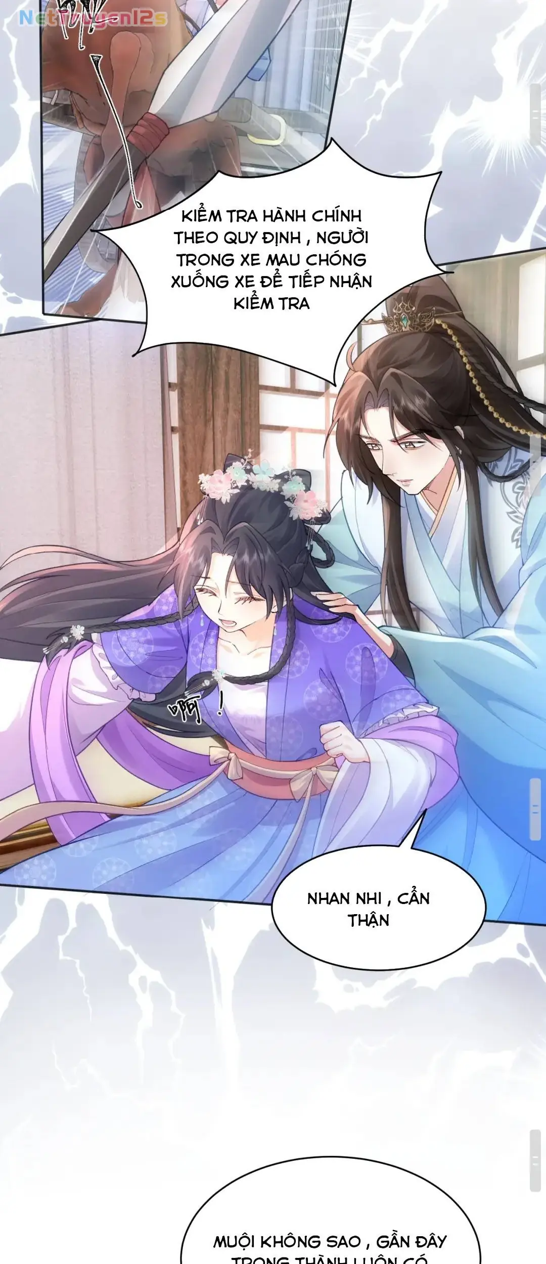 Tỷ Tỷ , Kiếp Này Ta Tiễn Tỷ Lên Đường Chapter 18 - Trang 37