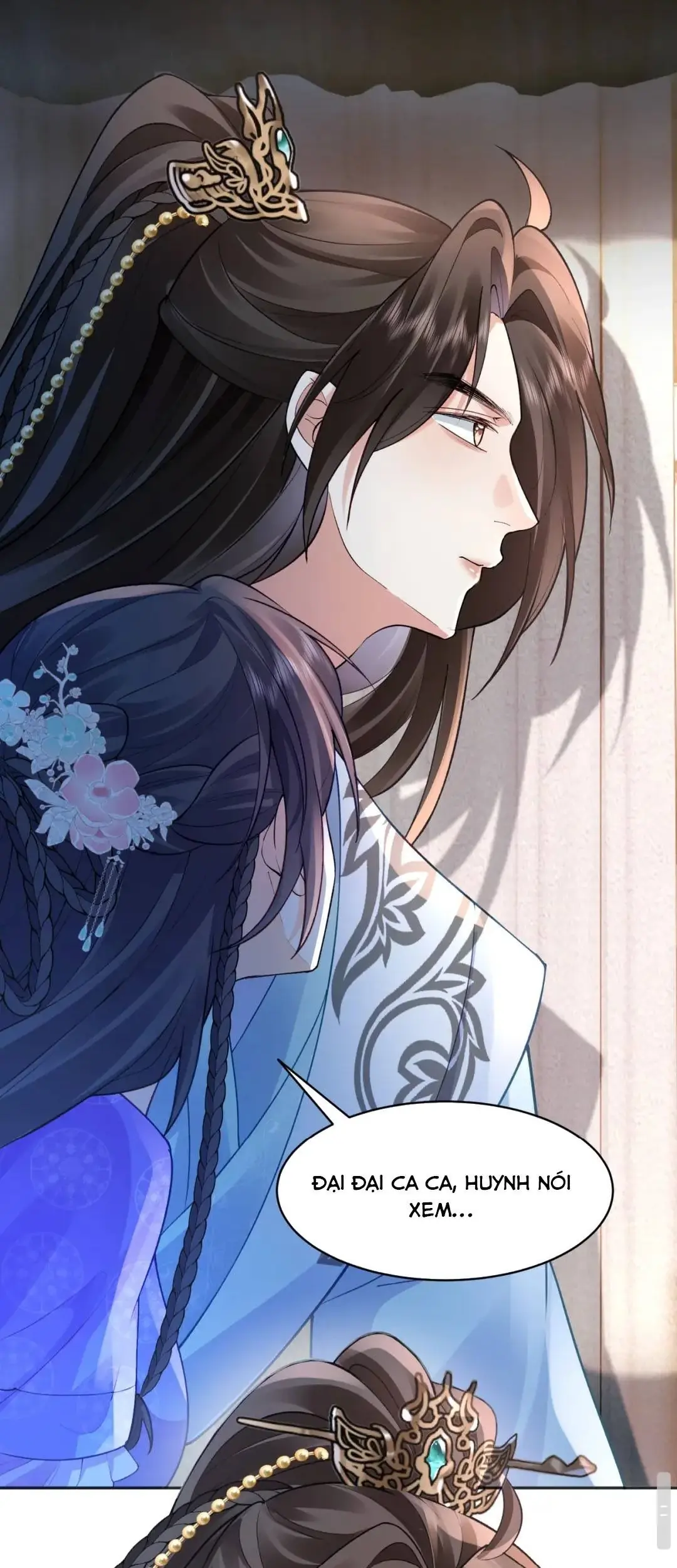 Tỷ Tỷ , Kiếp Này Ta Tiễn Tỷ Lên Đường Chapter 18 - Trang 39