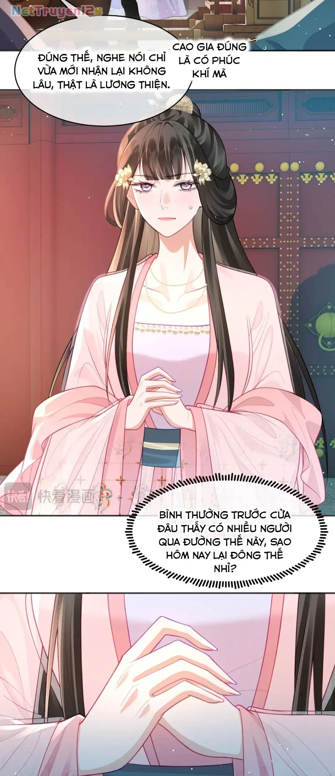 Tỷ Tỷ , Kiếp Này Ta Tiễn Tỷ Lên Đường Chapter 18 - Trang 7