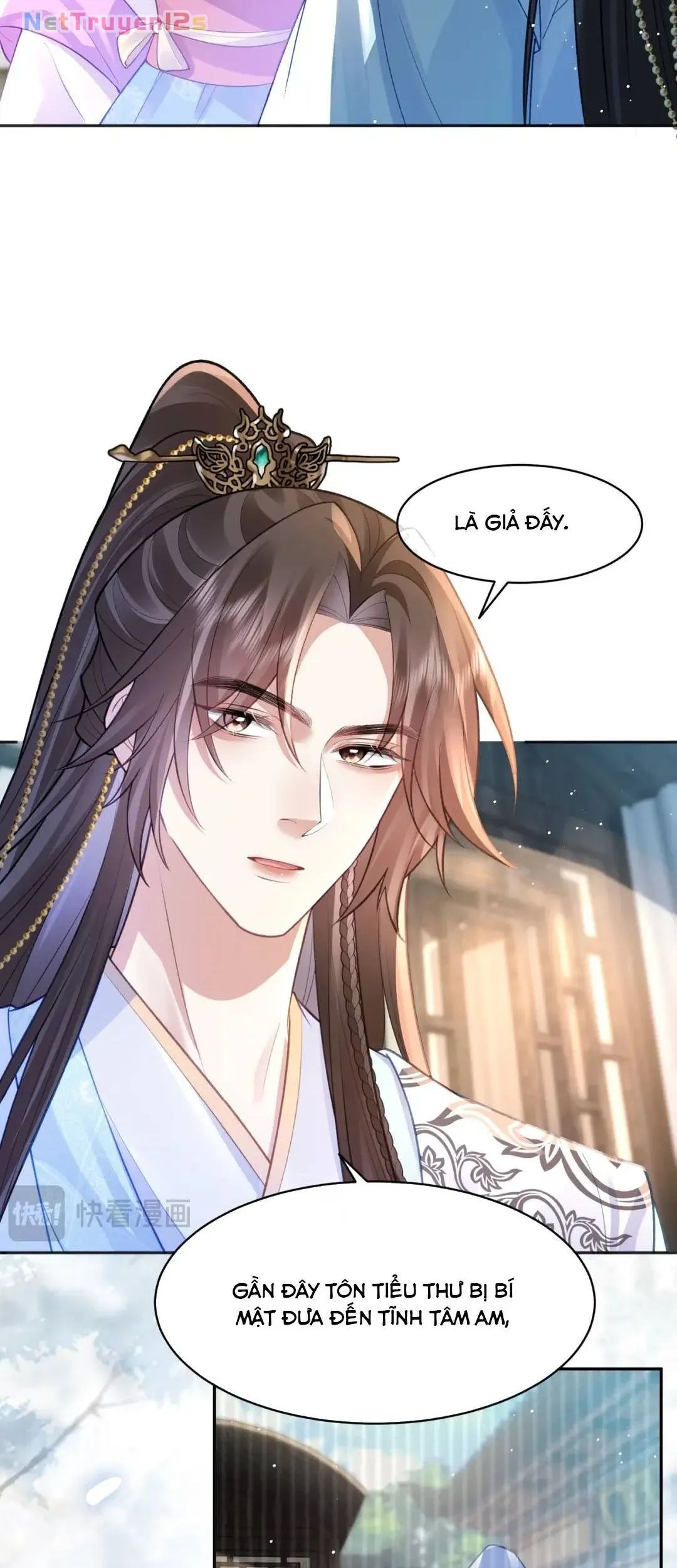 Tỷ Tỷ , Kiếp Này Ta Tiễn Tỷ Lên Đường Chapter 19 - Trang 11