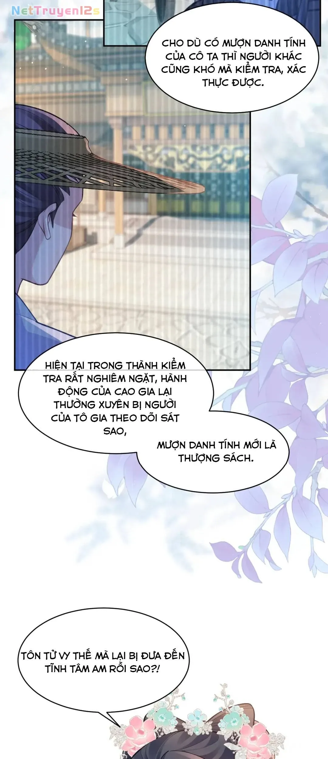 Tỷ Tỷ , Kiếp Này Ta Tiễn Tỷ Lên Đường Chapter 19 - Trang 13