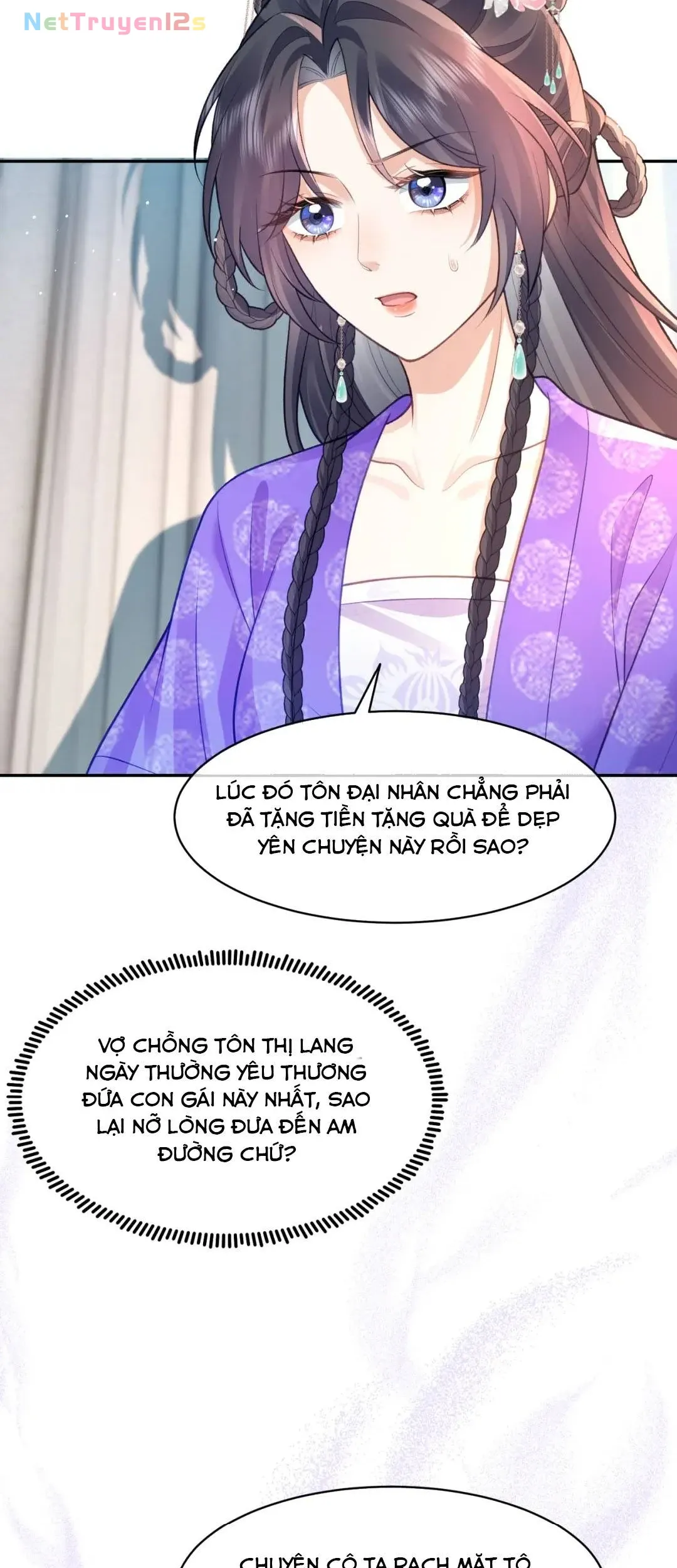 Tỷ Tỷ , Kiếp Này Ta Tiễn Tỷ Lên Đường Chapter 19 - Trang 14