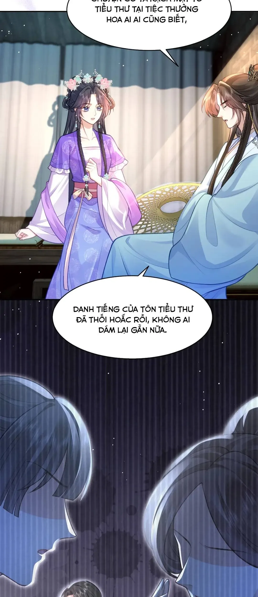 Tỷ Tỷ , Kiếp Này Ta Tiễn Tỷ Lên Đường Chapter 19 - Trang 15
