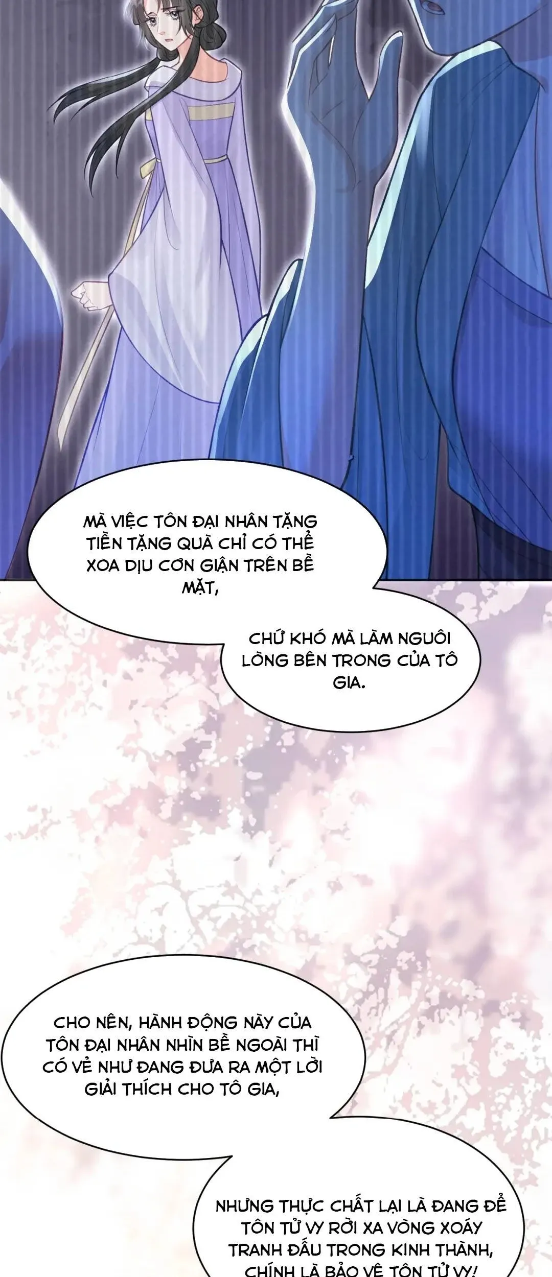 Tỷ Tỷ , Kiếp Này Ta Tiễn Tỷ Lên Đường Chapter 19 - Trang 16