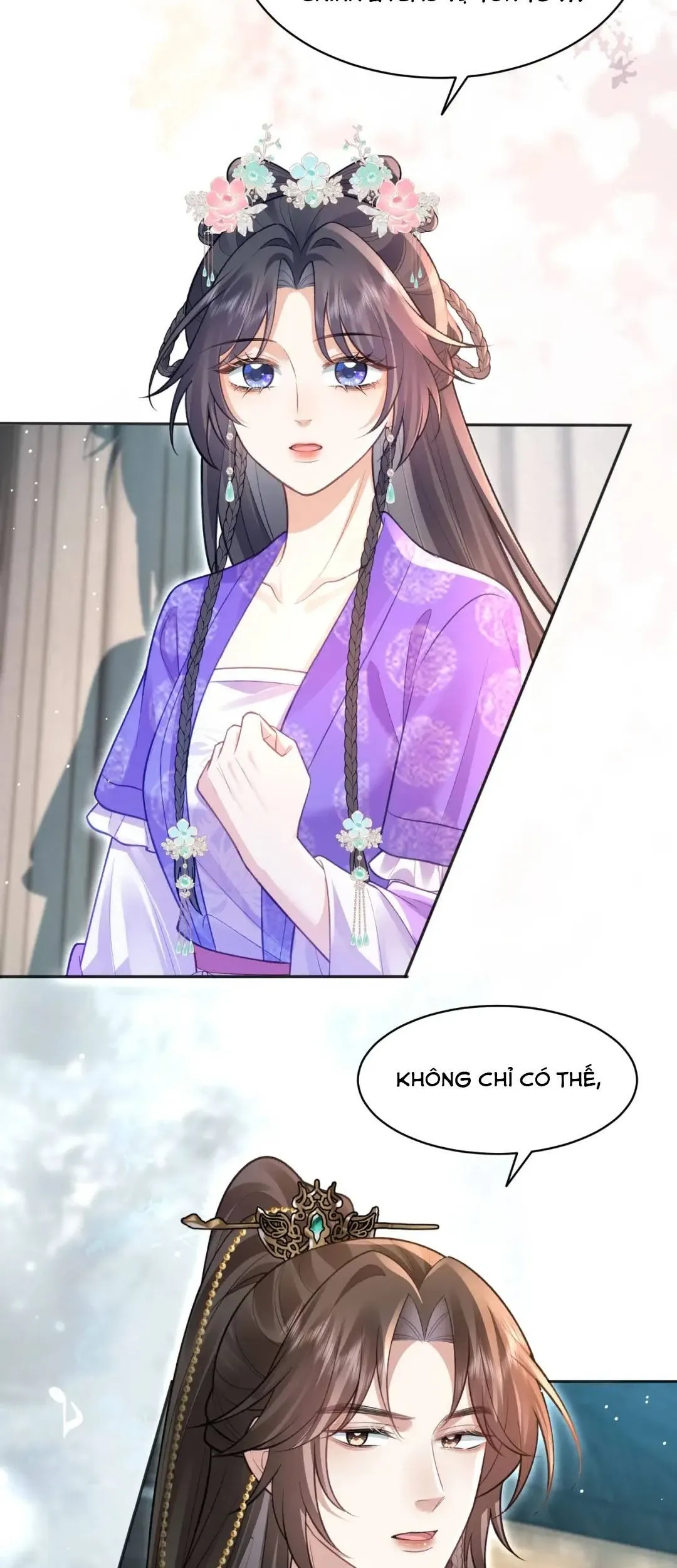 Tỷ Tỷ , Kiếp Này Ta Tiễn Tỷ Lên Đường Chapter 19 - Trang 17