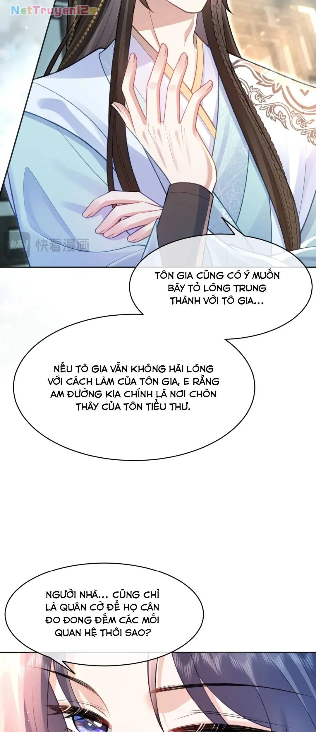 Tỷ Tỷ , Kiếp Này Ta Tiễn Tỷ Lên Đường Chapter 19 - Trang 18