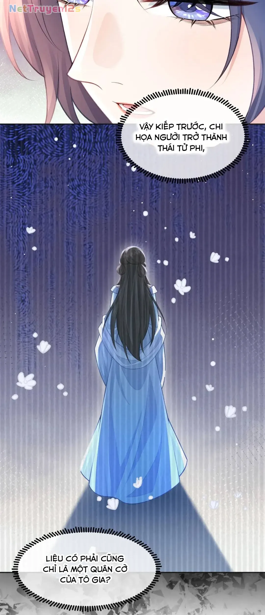 Tỷ Tỷ , Kiếp Này Ta Tiễn Tỷ Lên Đường Chapter 19 - Trang 19