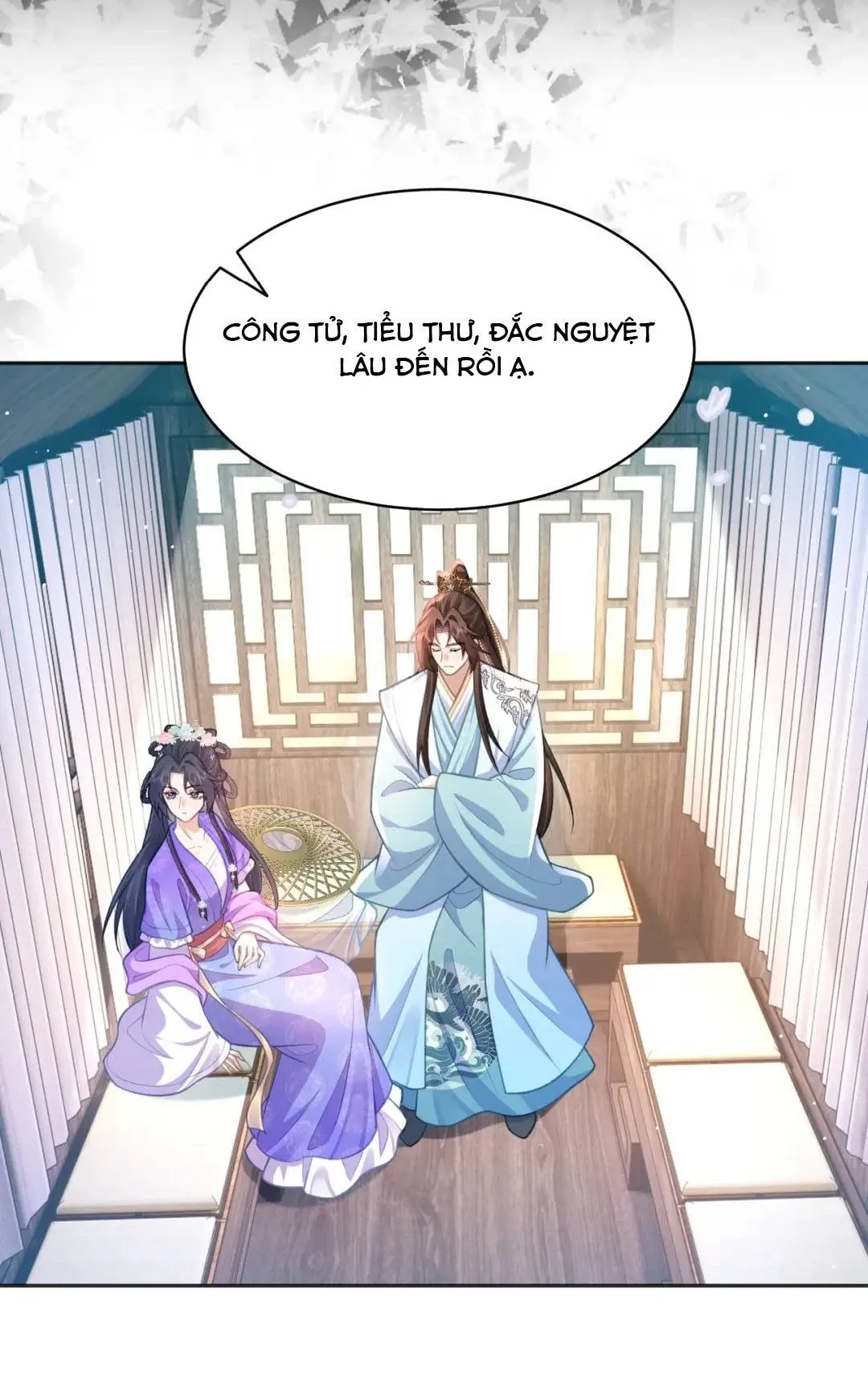 Tỷ Tỷ , Kiếp Này Ta Tiễn Tỷ Lên Đường Chapter 19 - Trang 20
