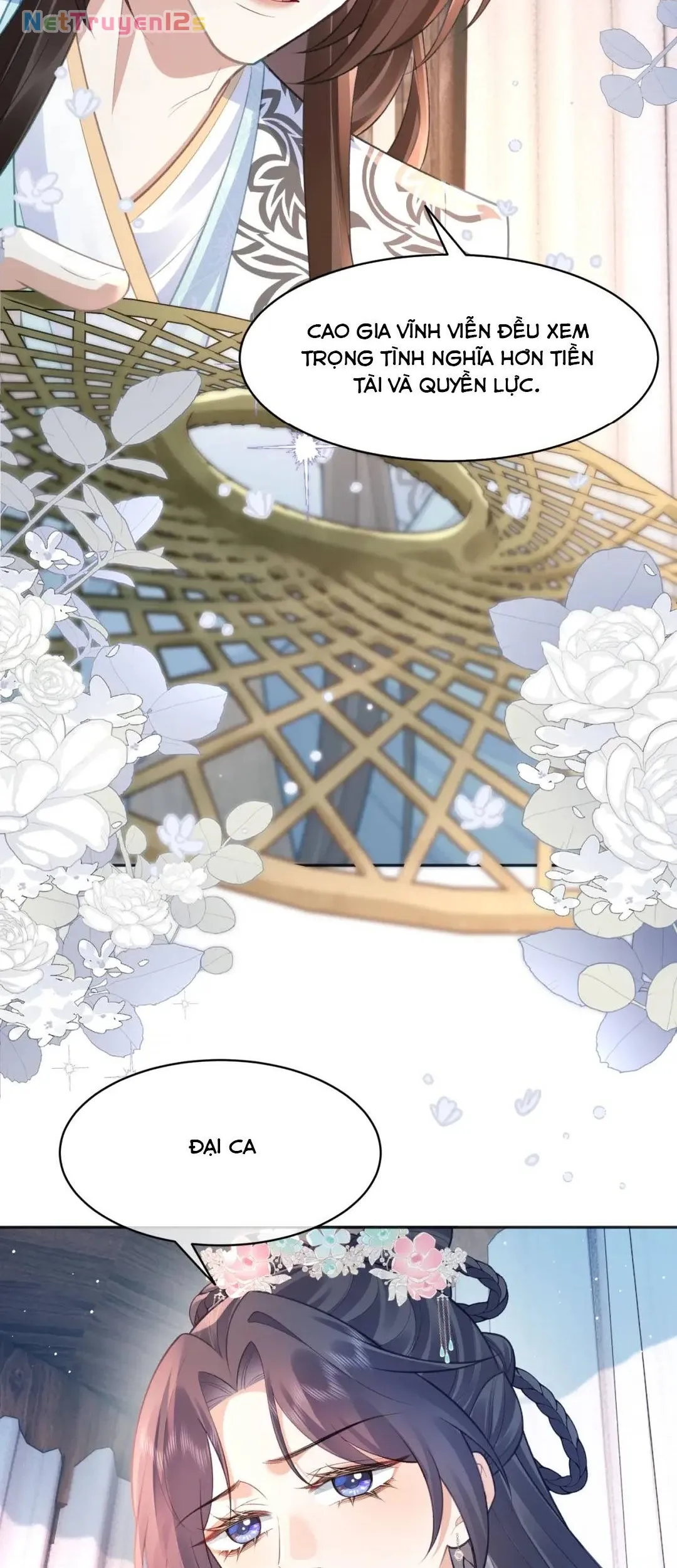 Tỷ Tỷ , Kiếp Này Ta Tiễn Tỷ Lên Đường Chapter 19 - Trang 22
