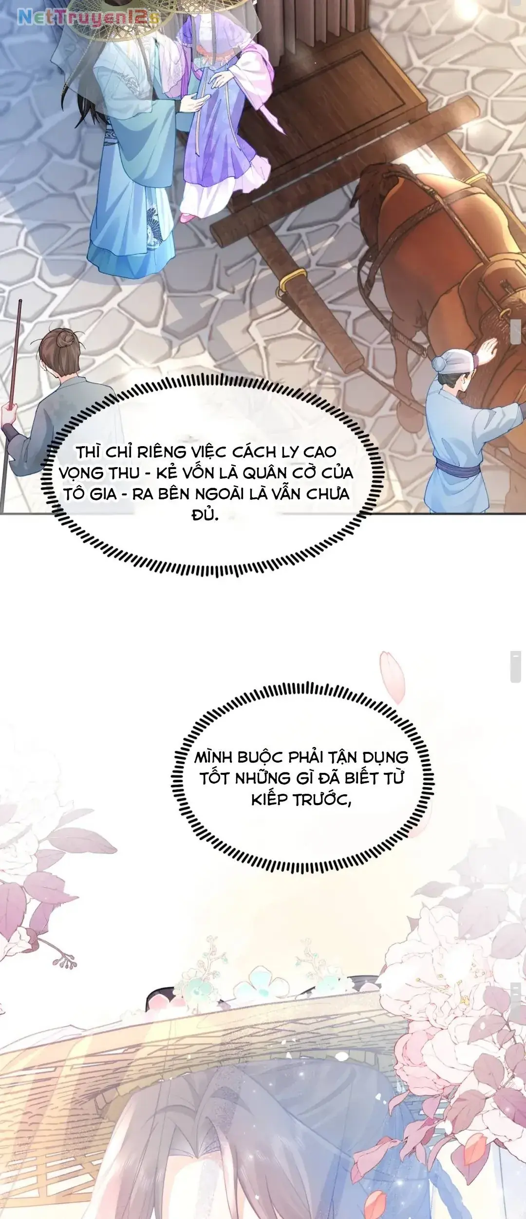 Tỷ Tỷ , Kiếp Này Ta Tiễn Tỷ Lên Đường Chapter 19 - Trang 25