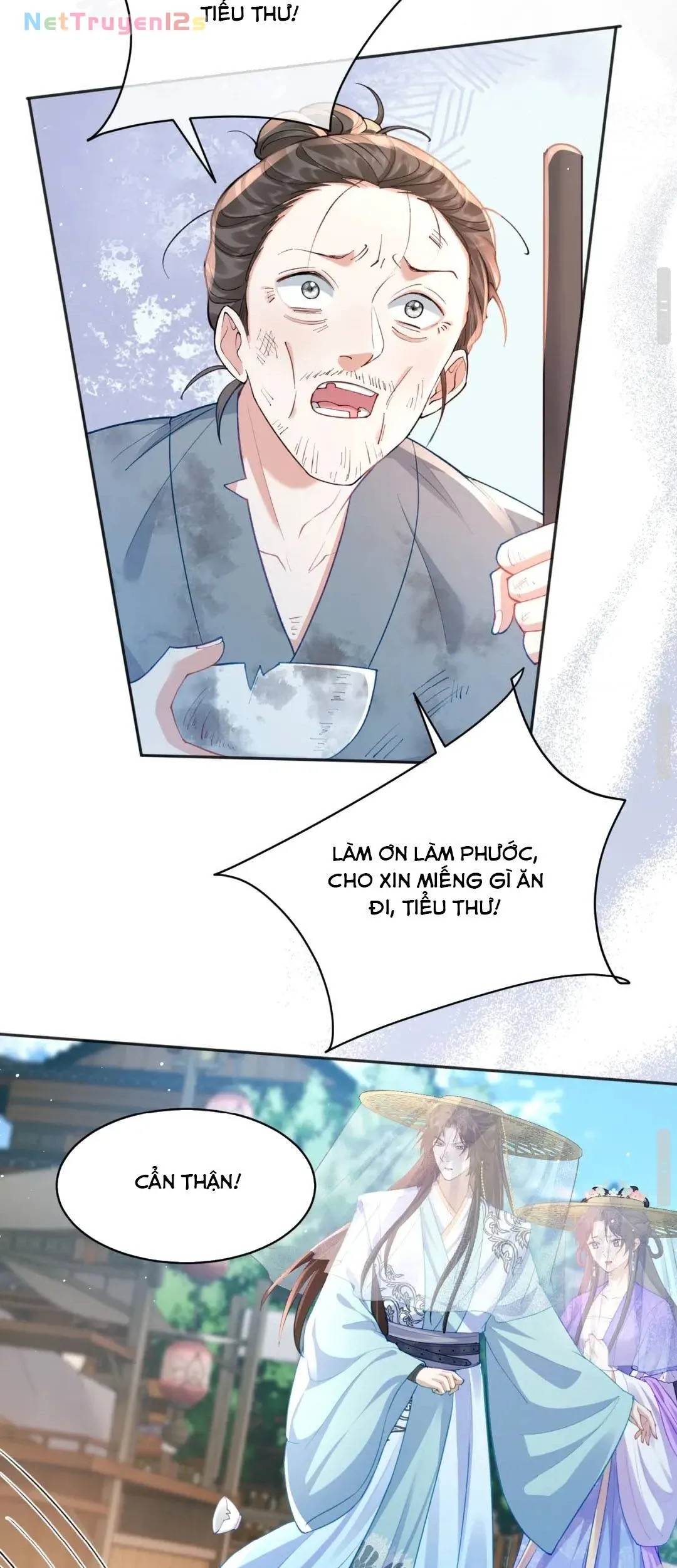 Tỷ Tỷ , Kiếp Này Ta Tiễn Tỷ Lên Đường Chapter 19 - Trang 27