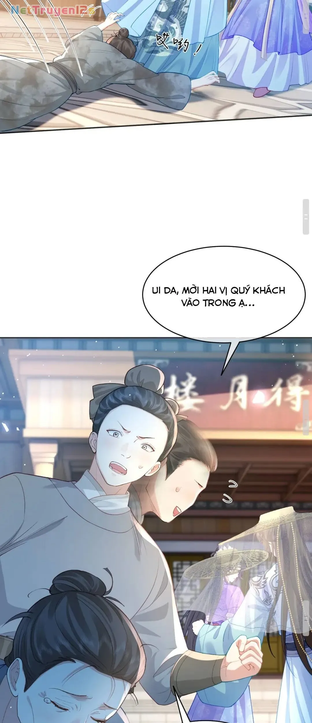 Tỷ Tỷ , Kiếp Này Ta Tiễn Tỷ Lên Đường Chapter 19 - Trang 28