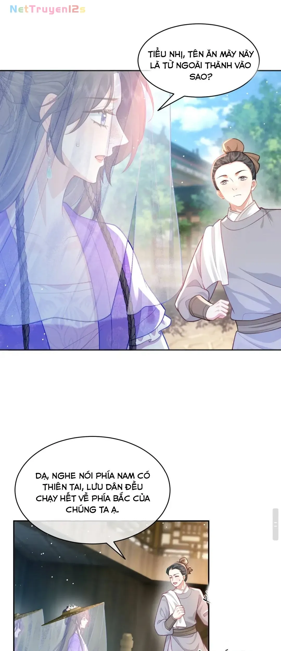 Tỷ Tỷ , Kiếp Này Ta Tiễn Tỷ Lên Đường Chapter 19 - Trang 30