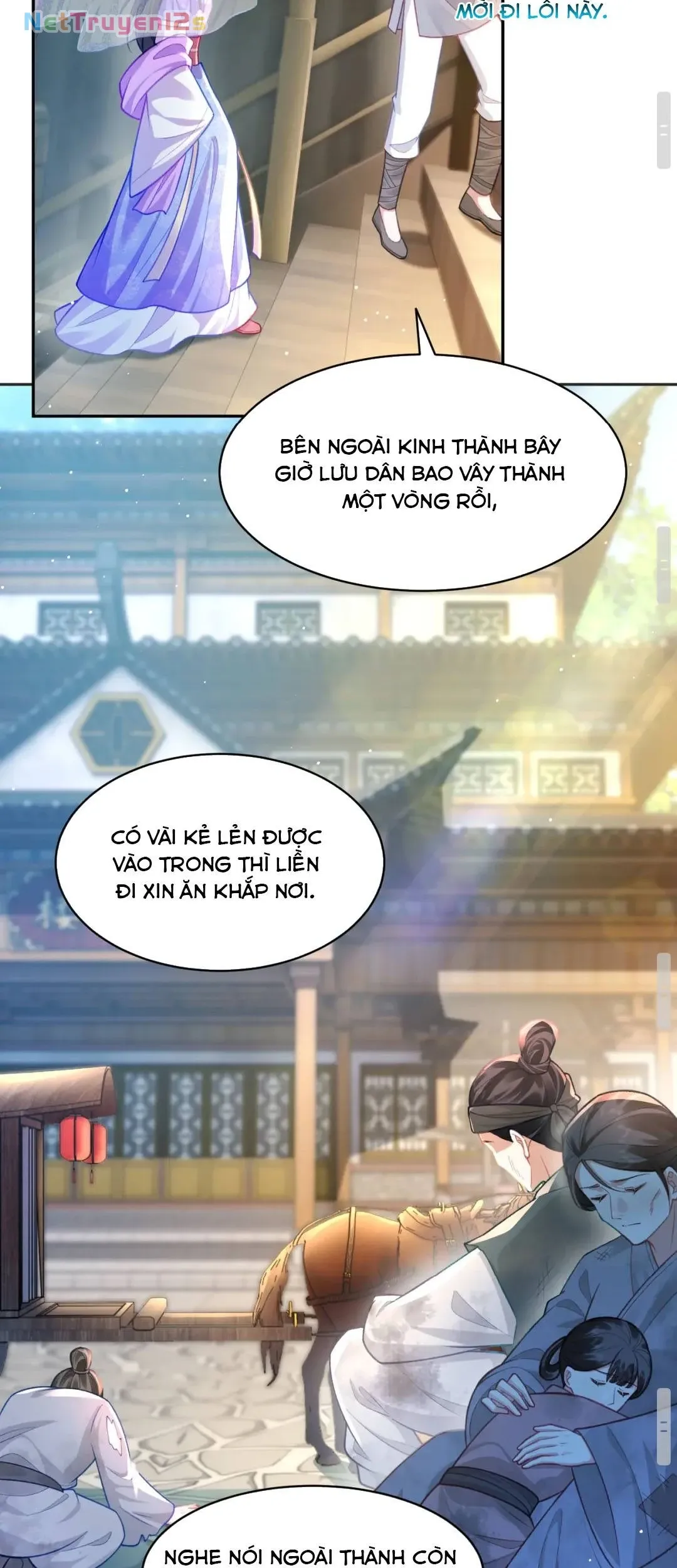 Tỷ Tỷ , Kiếp Này Ta Tiễn Tỷ Lên Đường Chapter 19 - Trang 31