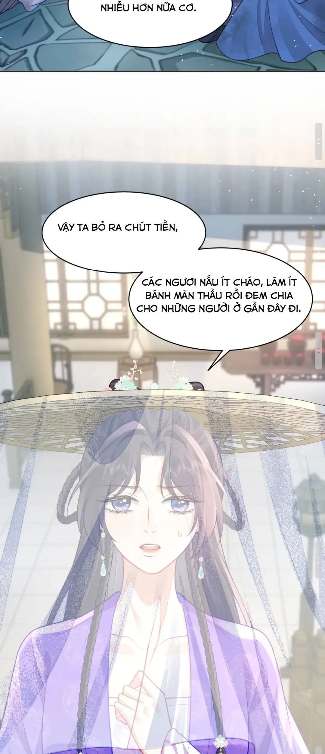 Tỷ Tỷ , Kiếp Này Ta Tiễn Tỷ Lên Đường Chapter 19 - Trang 32