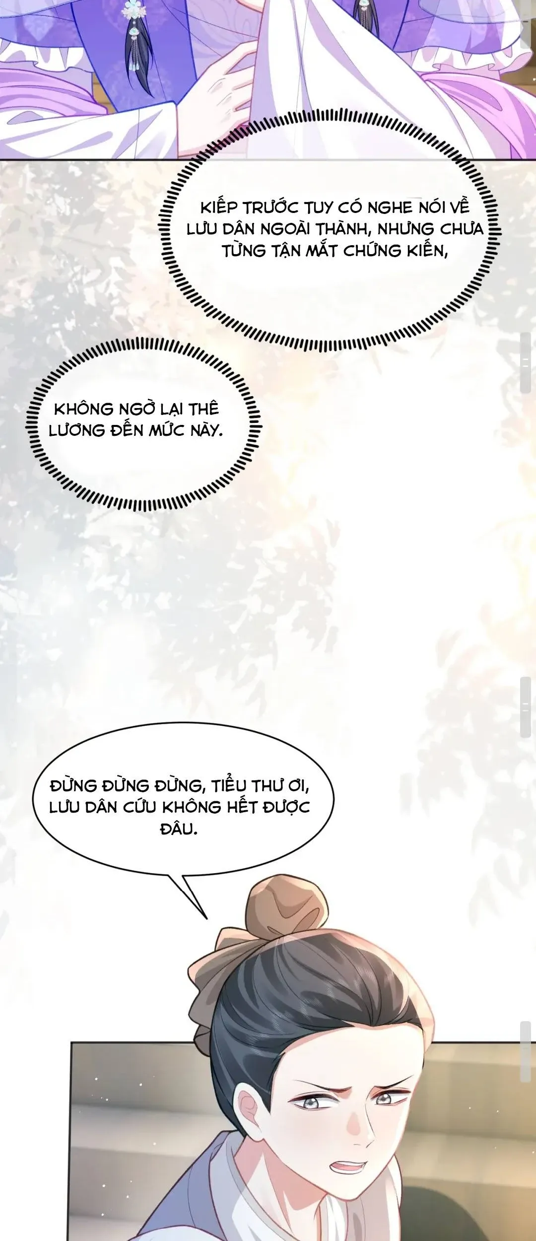 Tỷ Tỷ , Kiếp Này Ta Tiễn Tỷ Lên Đường Chapter 19 - Trang 33