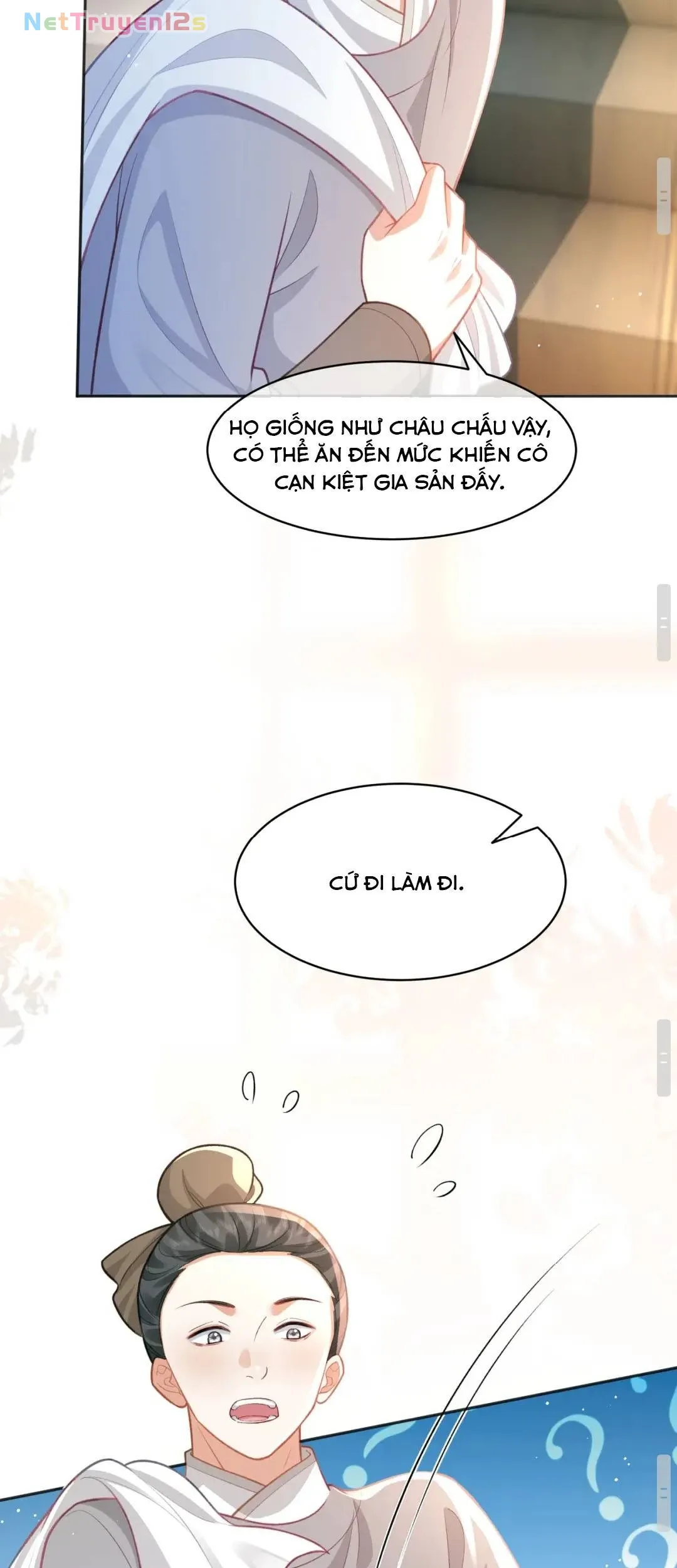 Tỷ Tỷ , Kiếp Này Ta Tiễn Tỷ Lên Đường Chapter 19 - Trang 34