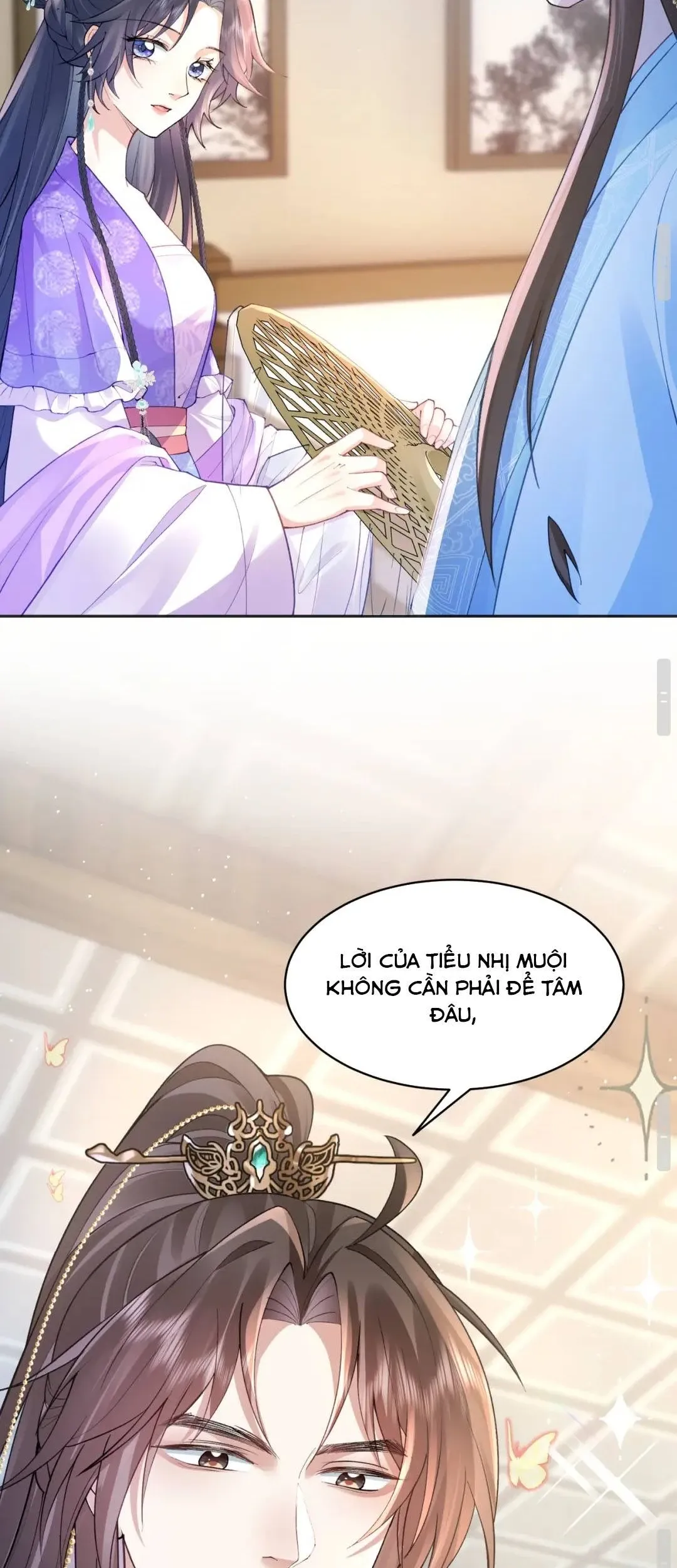 Tỷ Tỷ , Kiếp Này Ta Tiễn Tỷ Lên Đường Chapter 19 - Trang 37