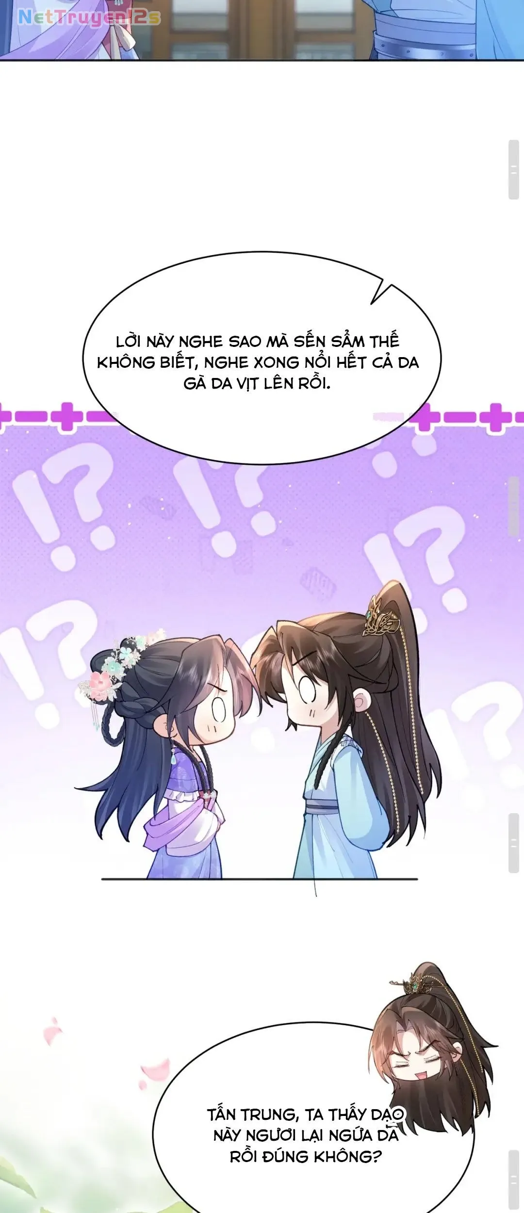 Tỷ Tỷ , Kiếp Này Ta Tiễn Tỷ Lên Đường Chapter 19 - Trang 40