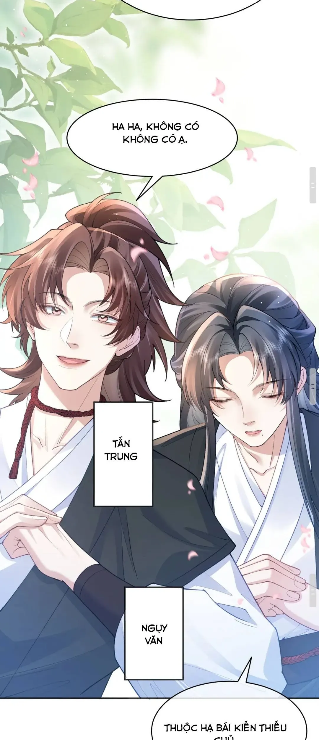 Tỷ Tỷ , Kiếp Này Ta Tiễn Tỷ Lên Đường Chapter 19 - Trang 41