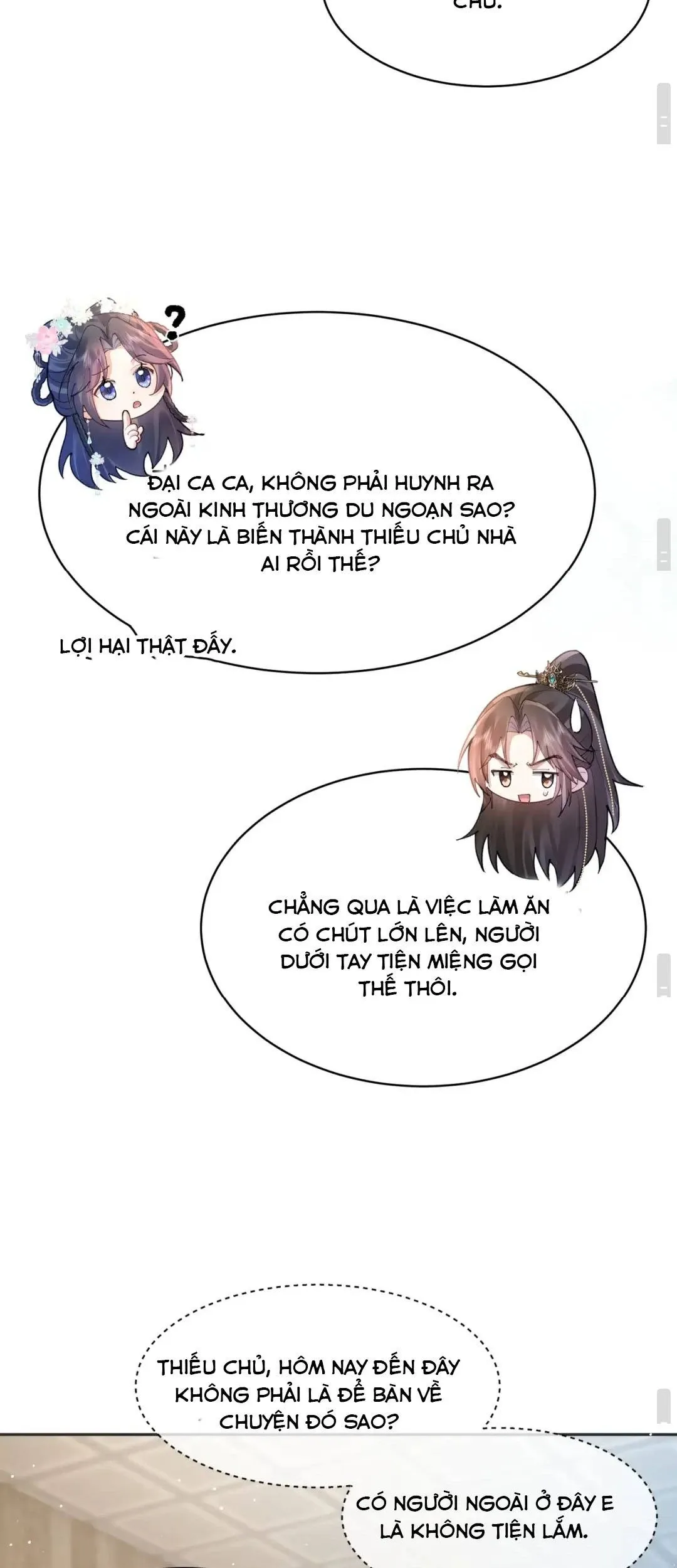 Tỷ Tỷ , Kiếp Này Ta Tiễn Tỷ Lên Đường Chapter 19 - Trang 42
