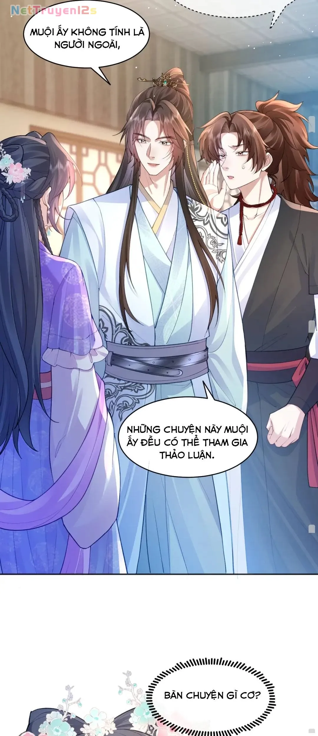 Tỷ Tỷ , Kiếp Này Ta Tiễn Tỷ Lên Đường Chapter 19 - Trang 43