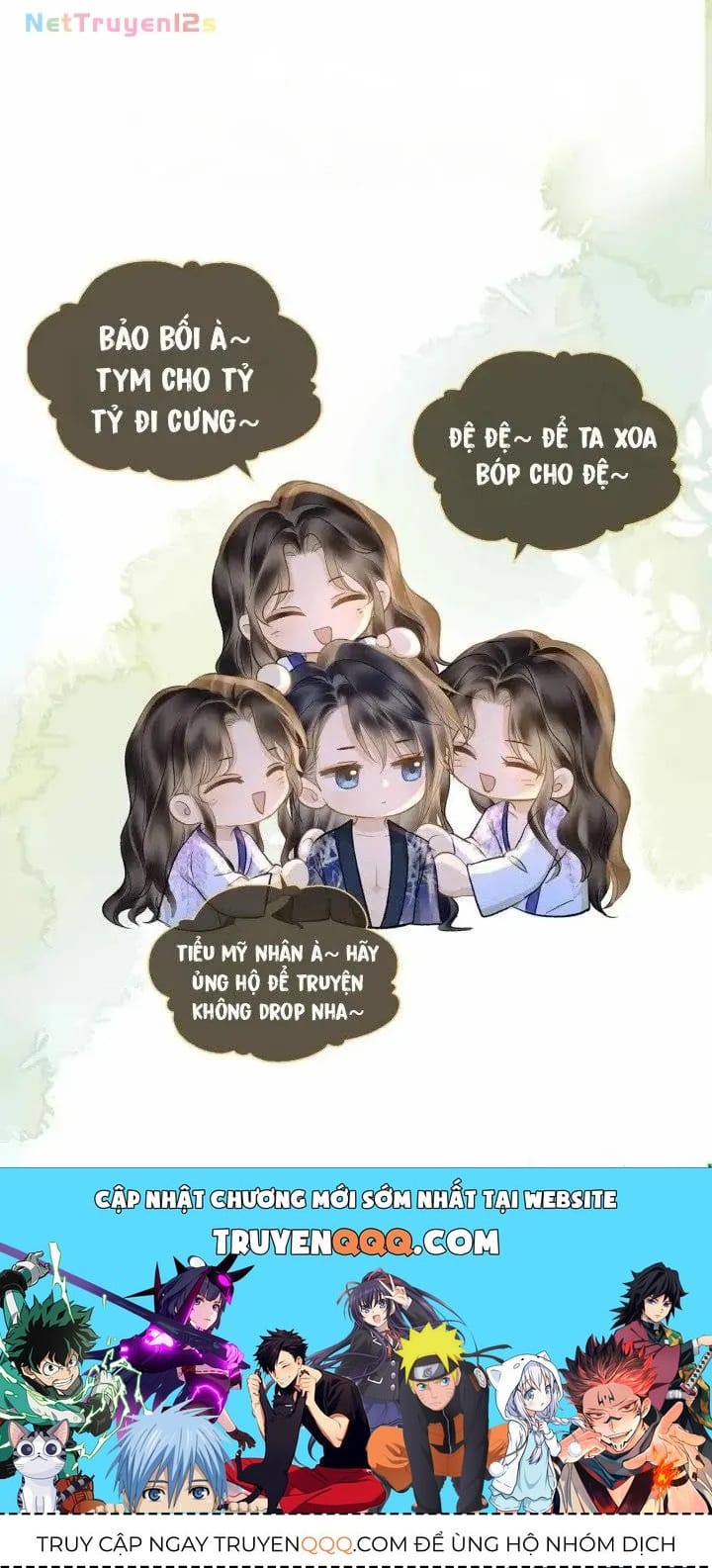 Tỷ Tỷ , Kiếp Này Ta Tiễn Tỷ Lên Đường Chapter 19 - Trang 47